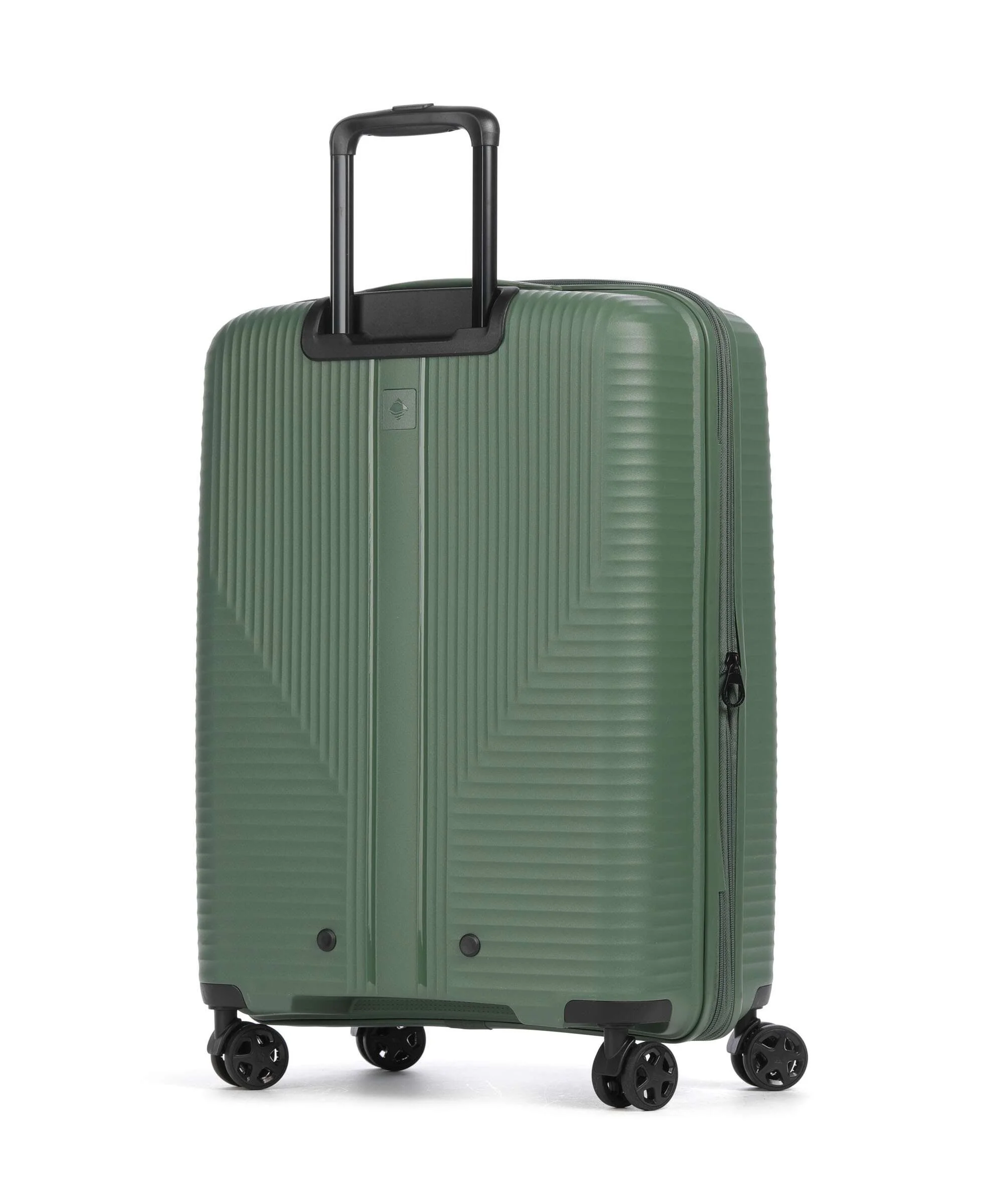 Travelite Air Stripe Suitcase set (4 wheels) green - Image 2