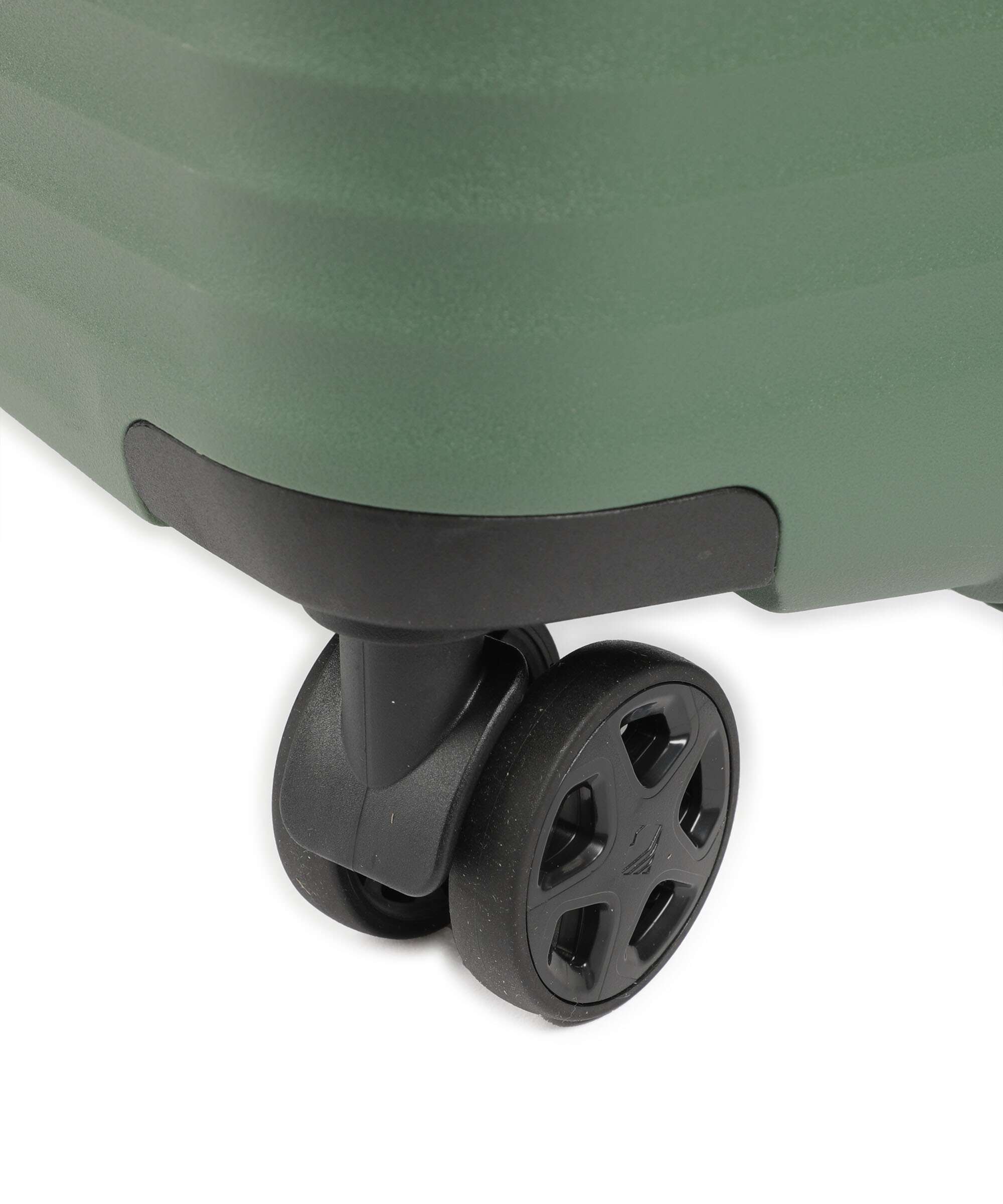 Travelite Air Stripe Suitcase set (4 wheels) green - Image 5