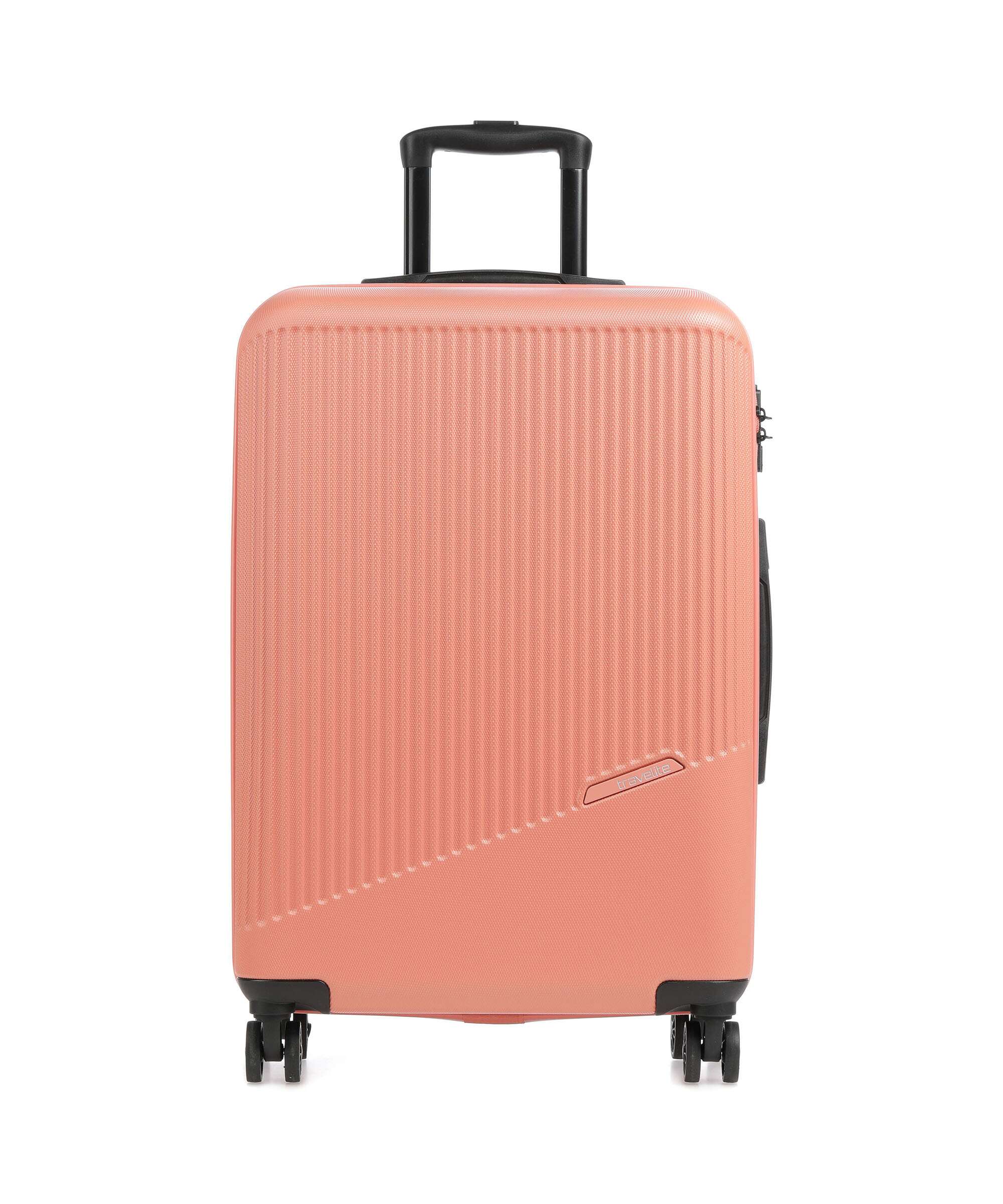 Travelite Bali Spinner (4 wheels) koralle