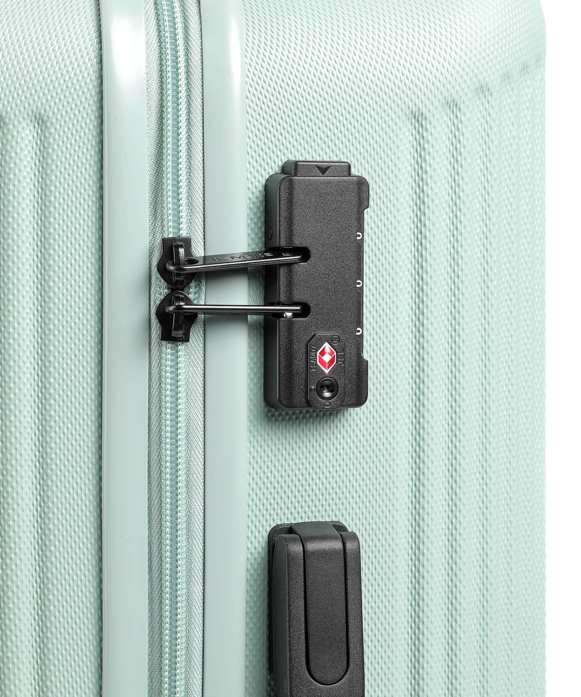 Travelite Bali Suitcase set (4 wheels) mint - Image 3