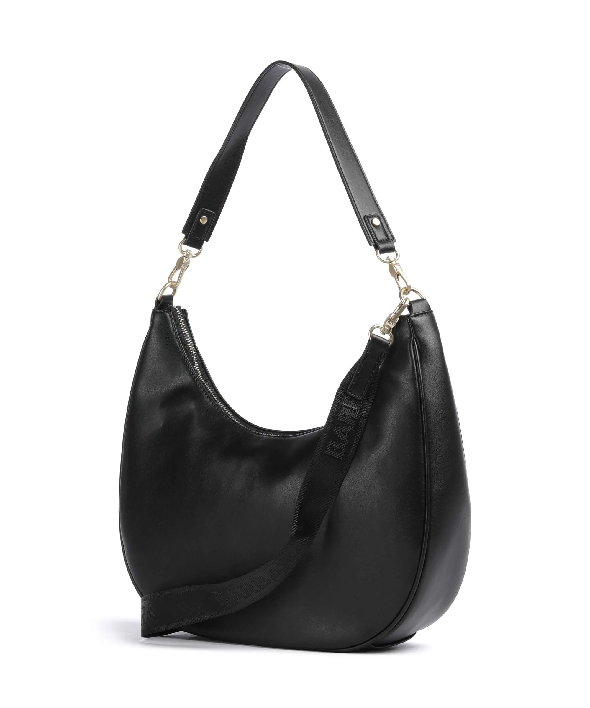Travelite Barbara Cozy Hobo bag schwarz - Image 2