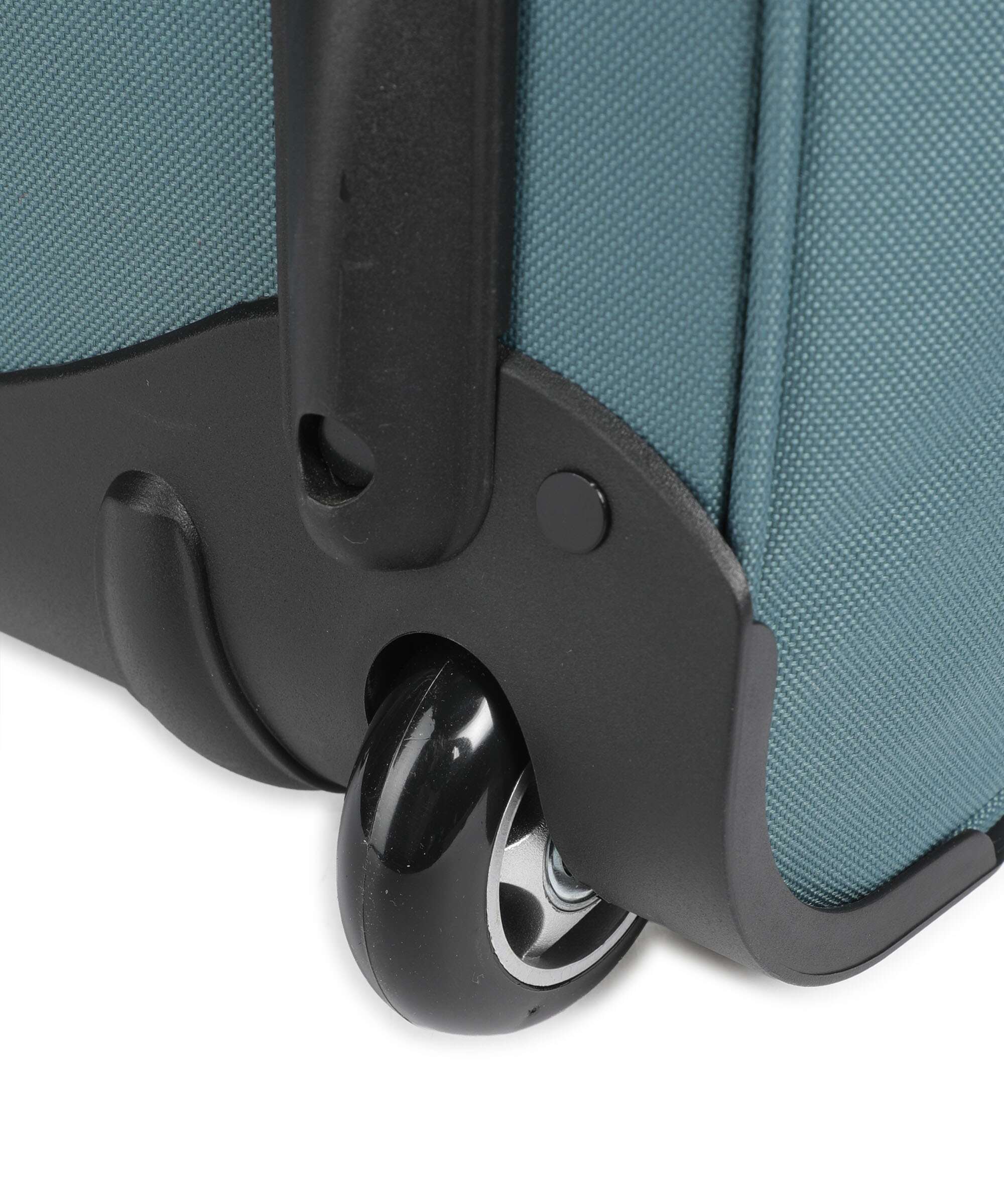 Travelite Basics Travel bag with wheels grün/orange - Image 4