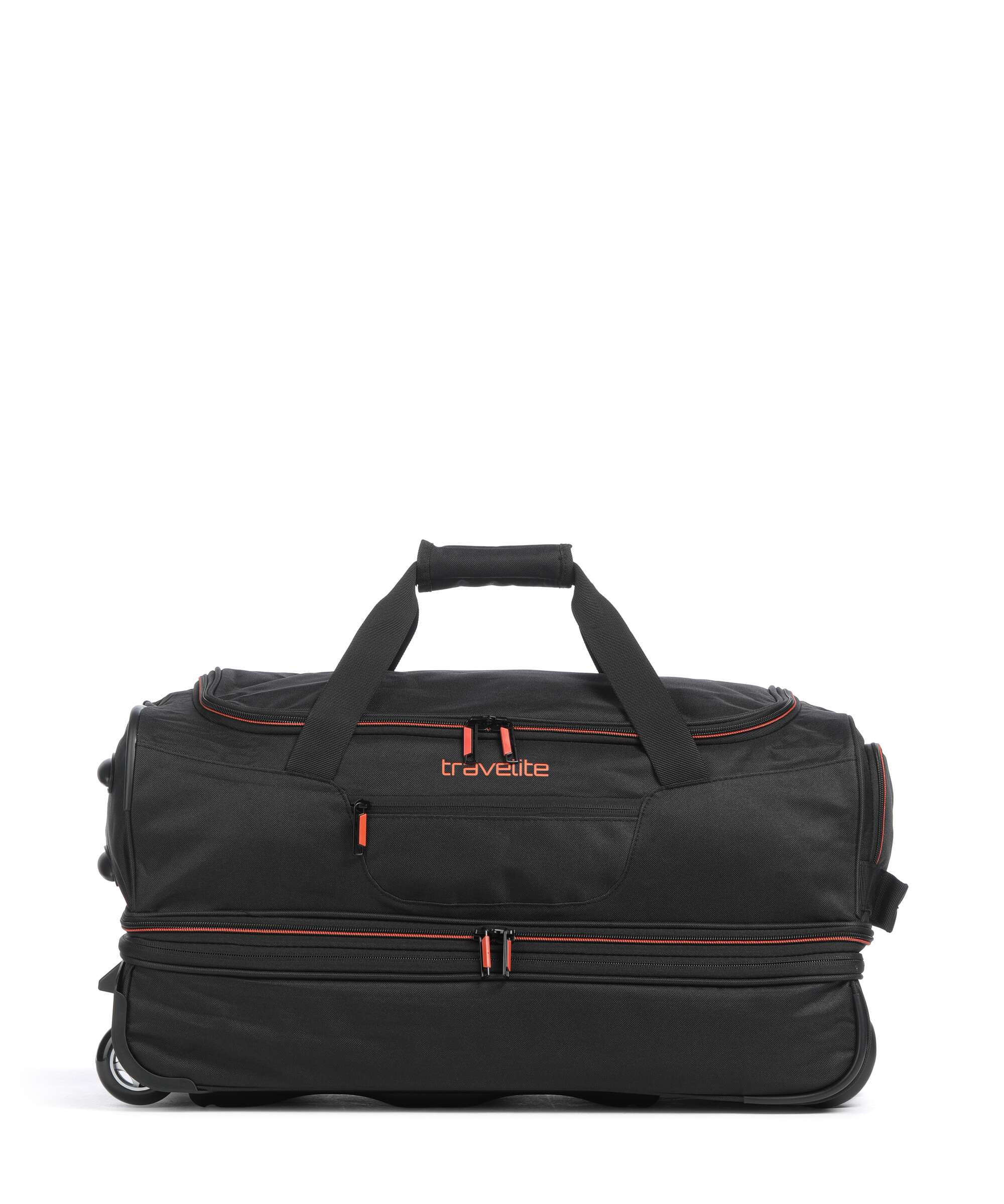 Travelite Basics Travel bag with wheels schwarz - Image 3