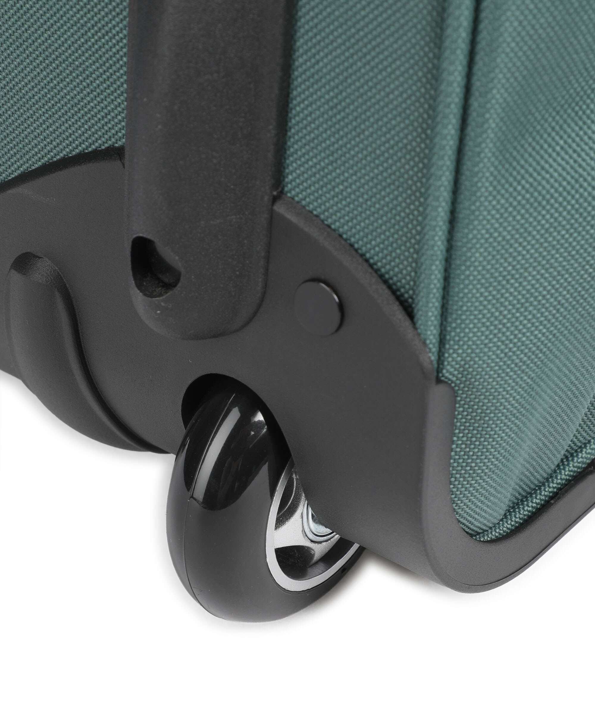 Travelite Basics Travel bag with wheels dunkelgrün - Image 4