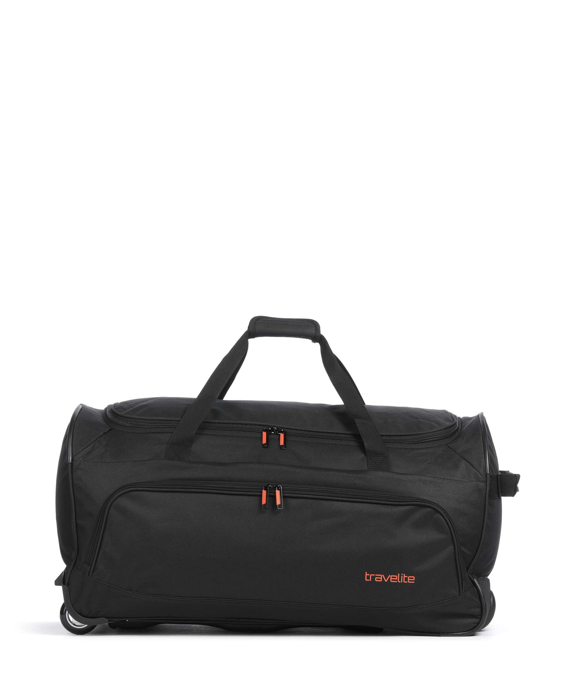Travelite Basics Travel bag with wheels schwarz - Image 3