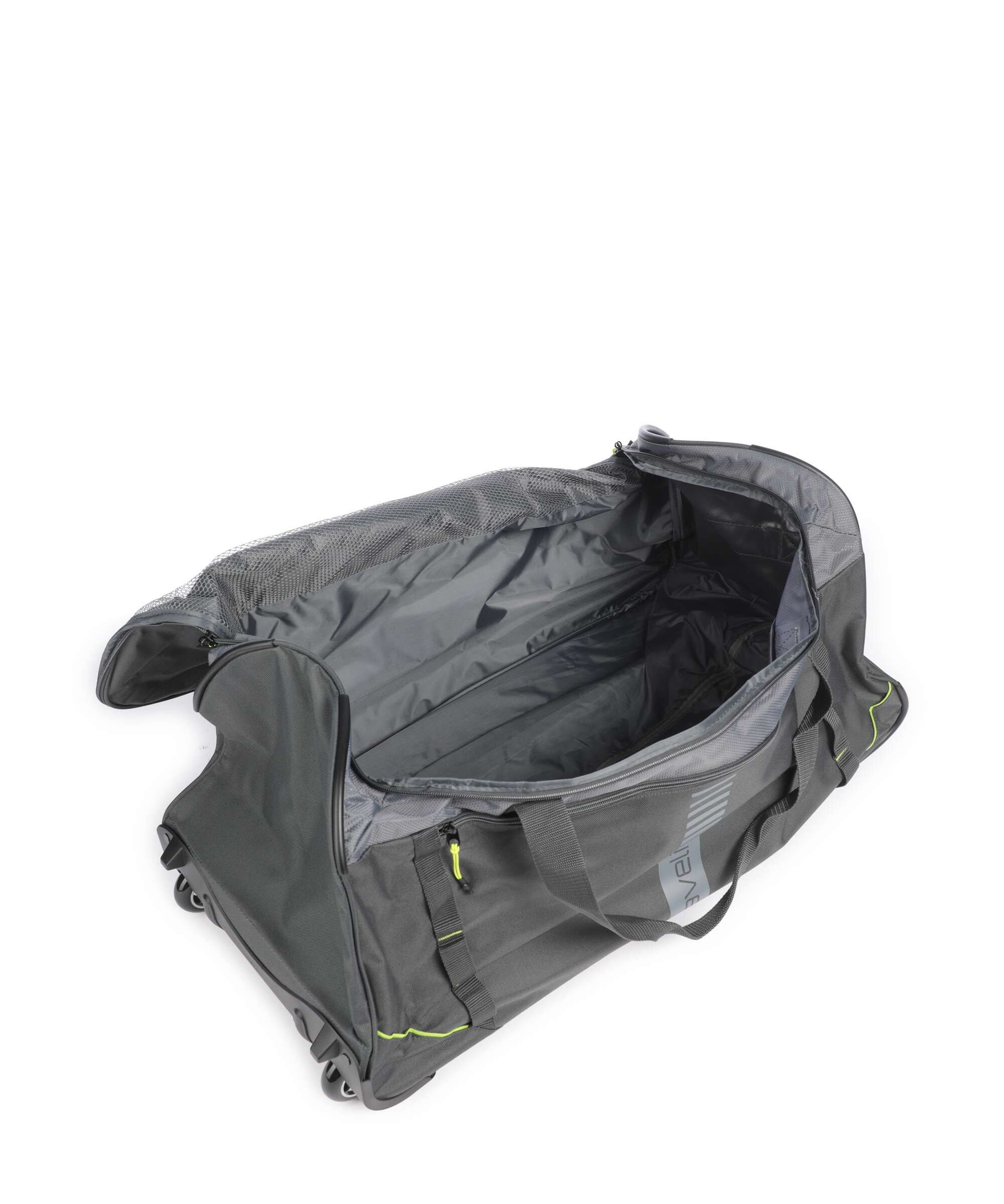 Travelite Basics Travel bag with wheels anthrazit - Image 5