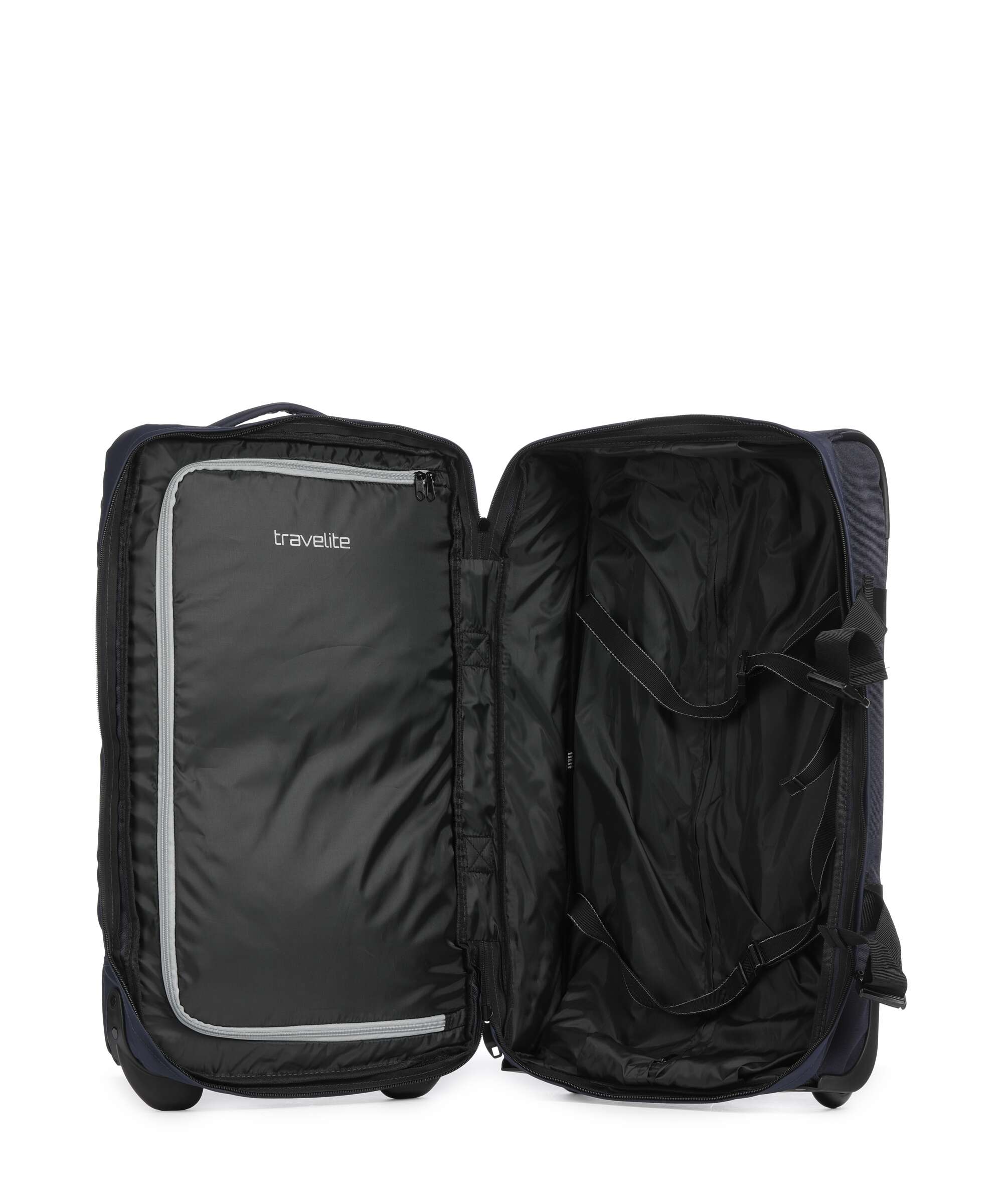 Travelite Bolonia Travel bag with wheels navy - Image 5