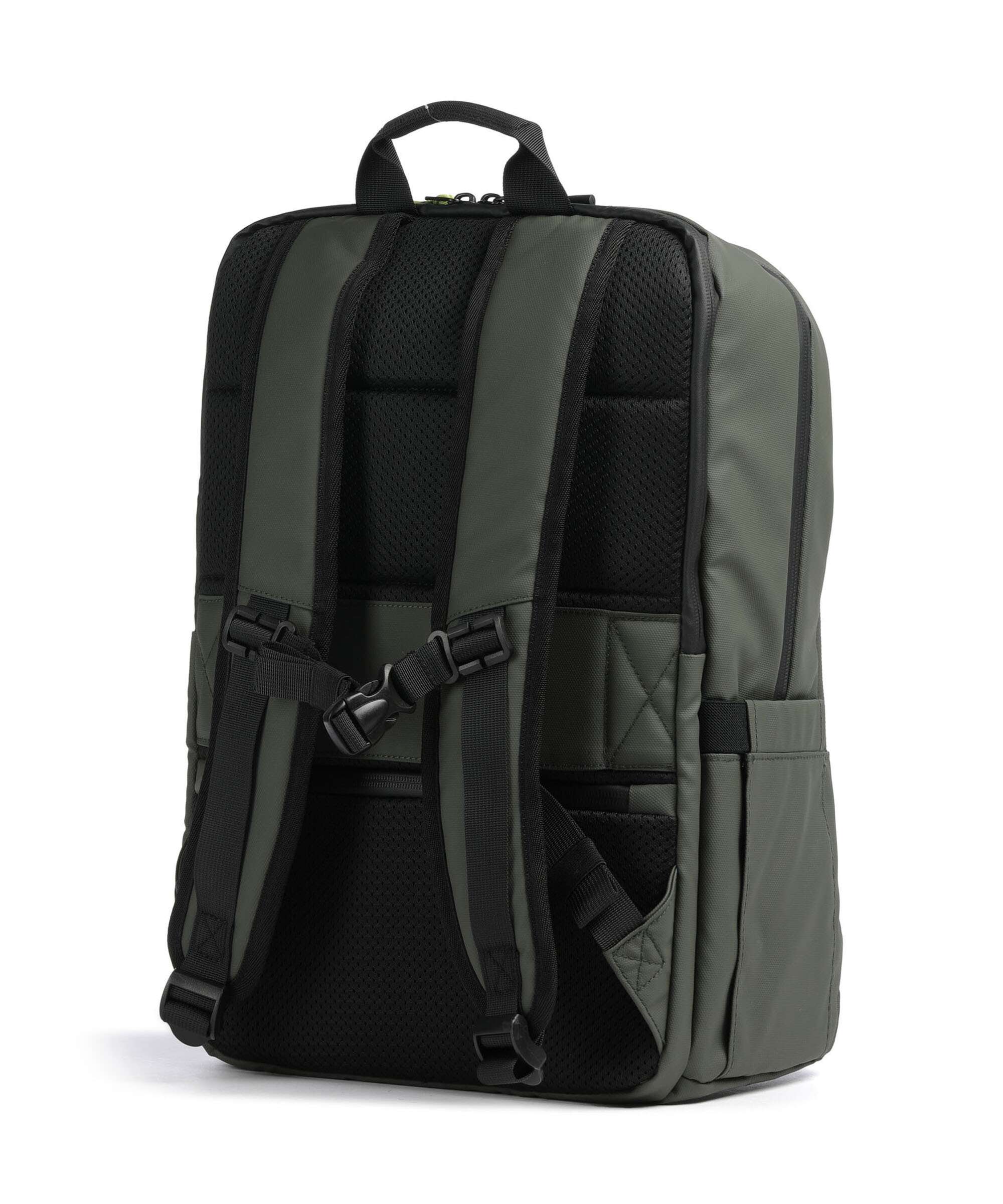 Travelite Briize M Backpack khaki - Image 2