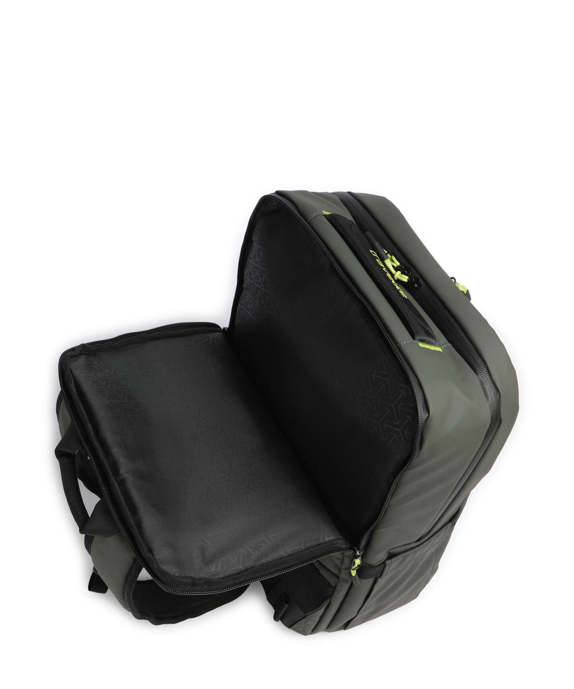 Travelite Briize M Backpack khaki - Image 4