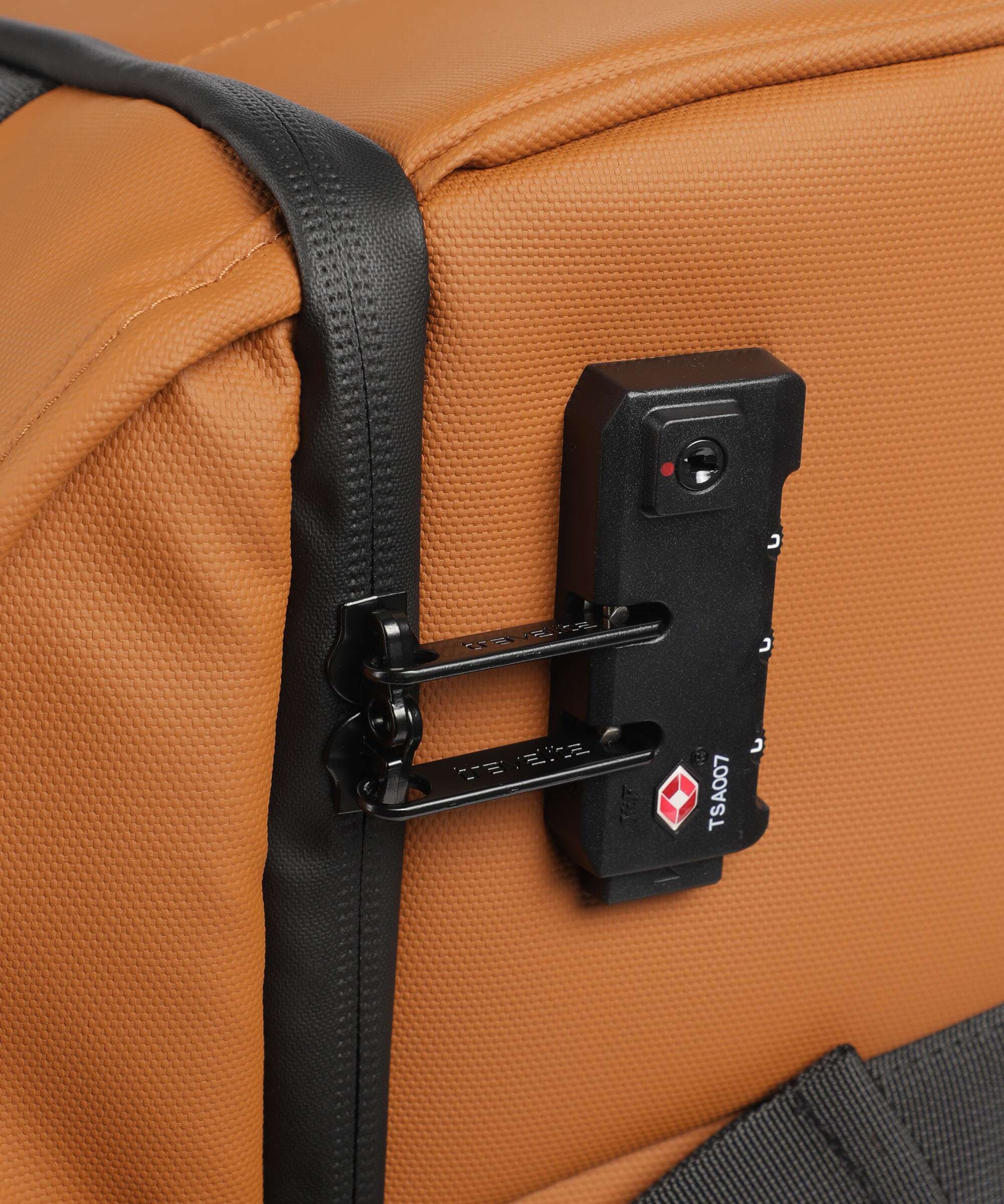 Travelite Briize M Travel bag with wheels curry - Image 3