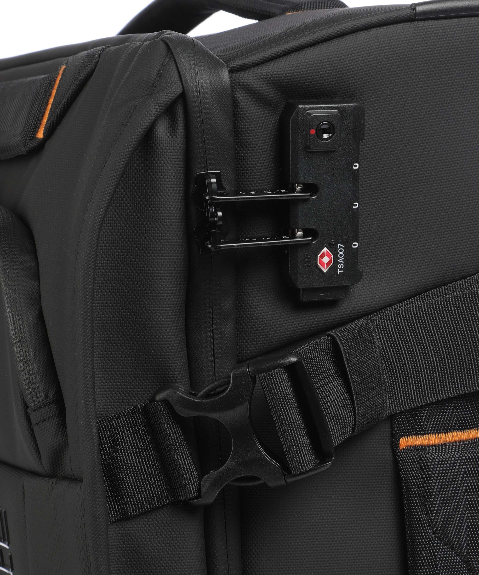 Travelite Briize S Travel bag with wheels schwarz - Image 3