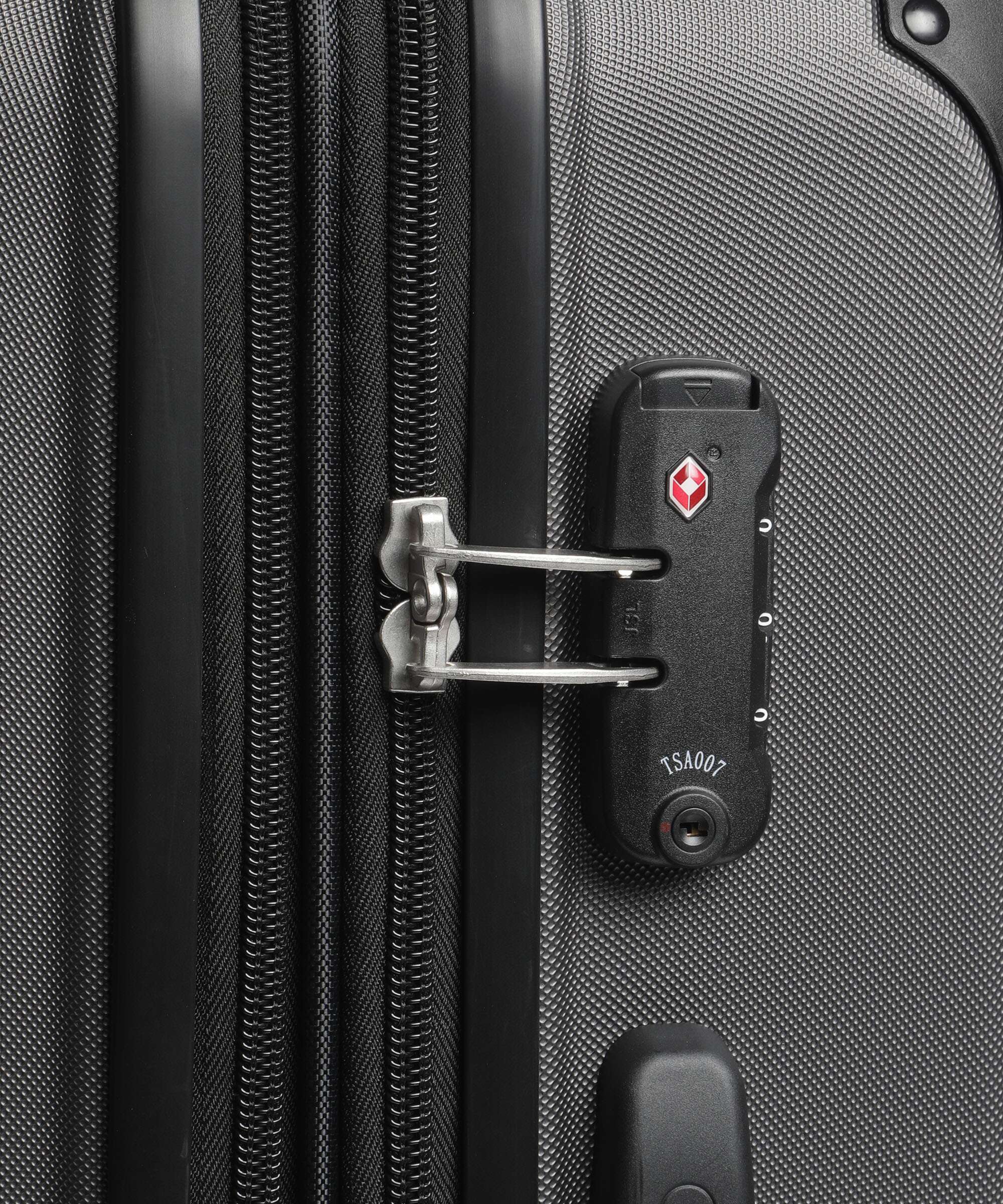 Travelite City Suitcase set (4 wheels) anthrazit - Image 3
