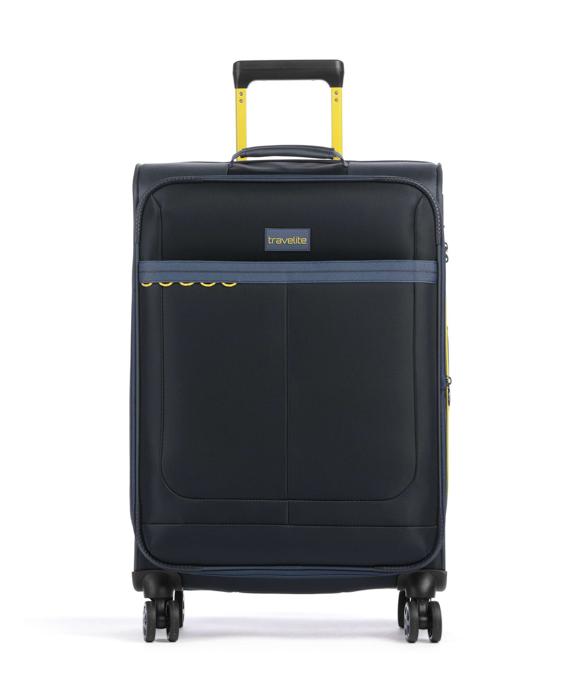 Travelite Color Craze Spinner (4 wheels) blau