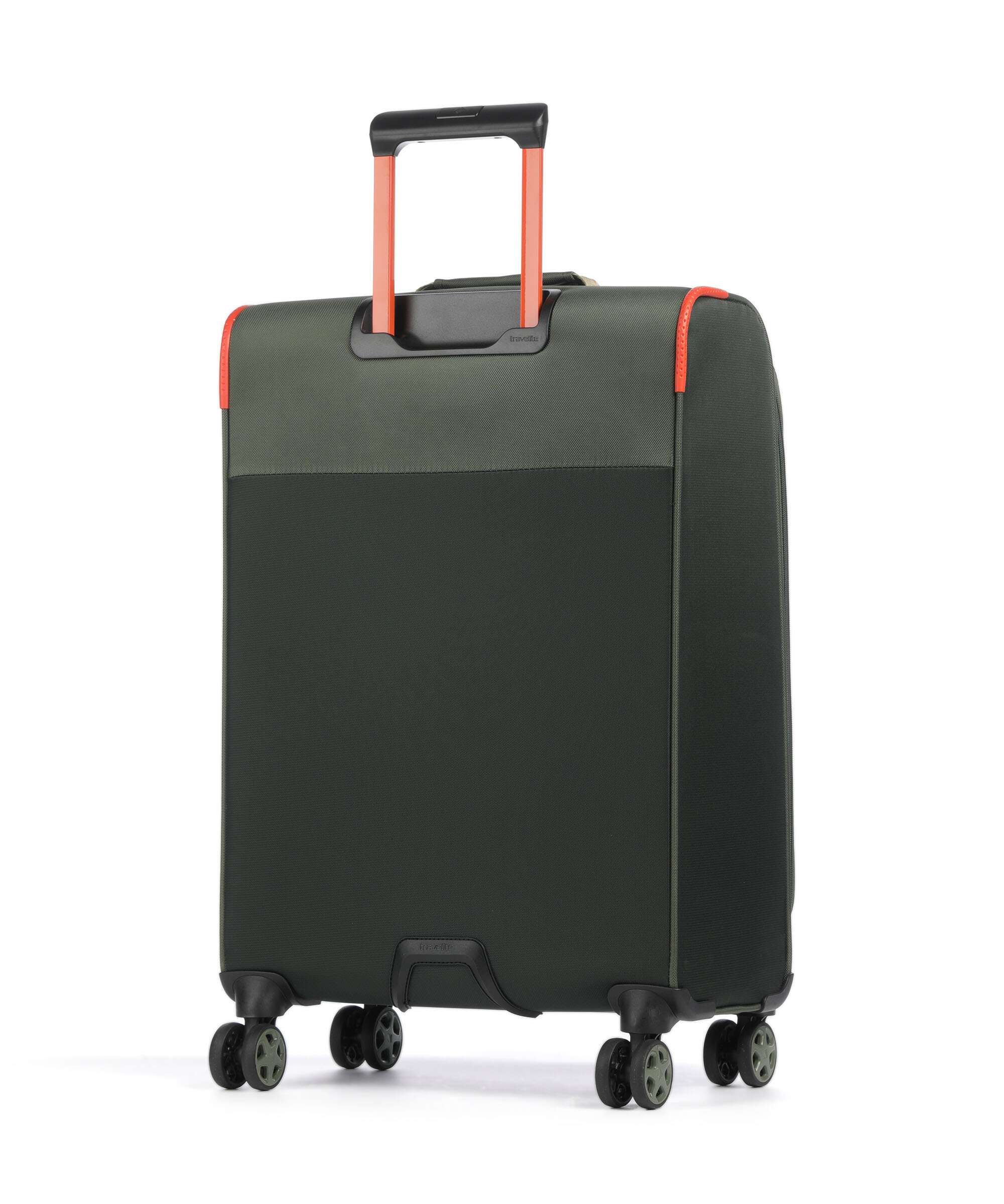 Travelite Color Craze Suitcase set (4 wheels) oliv - Image 2