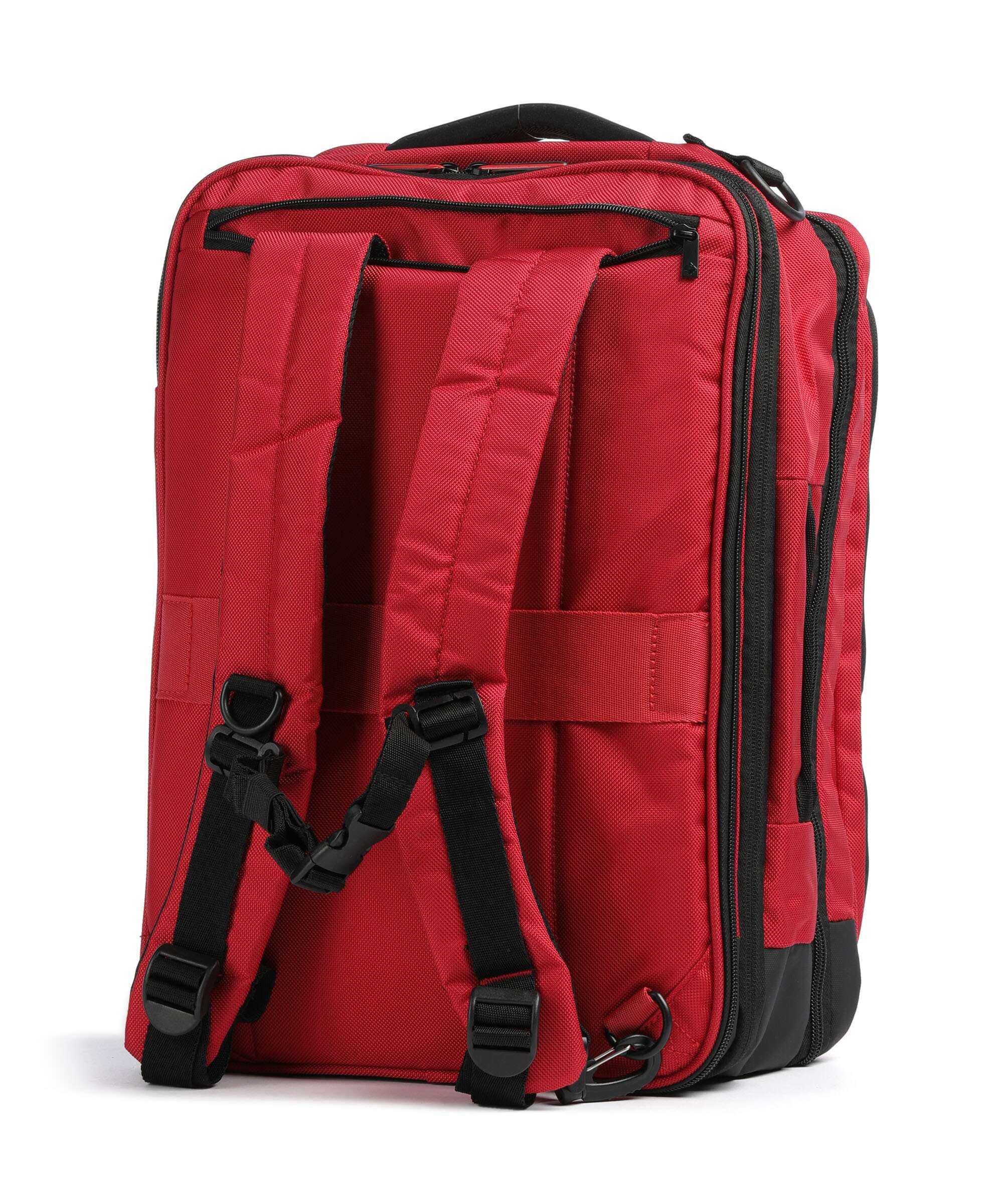 Travelite Crosslite 5.0 Backpack red - Image 2
