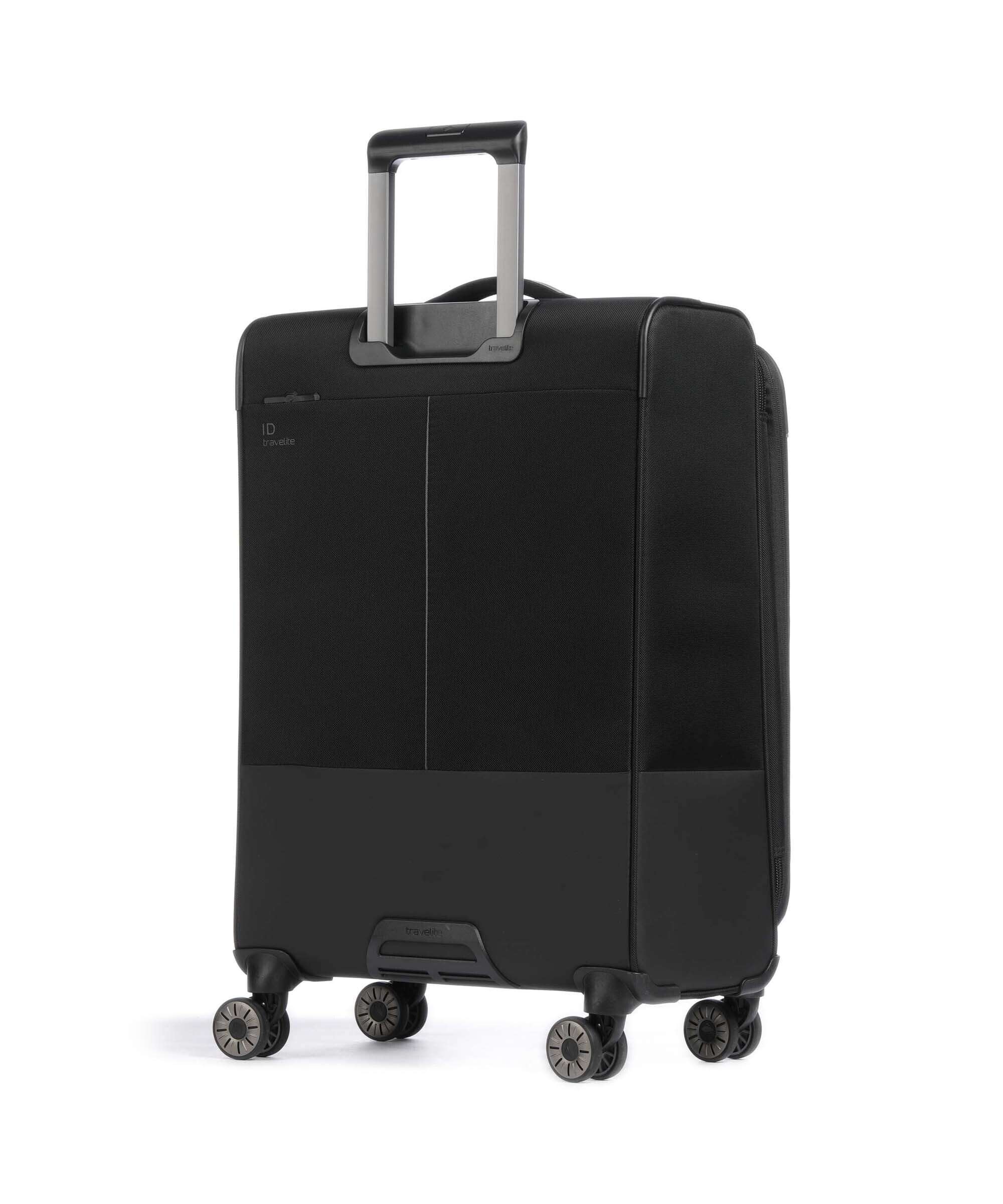 Travelite Crosslite 5.0 Spinner (4 wheels) schwarz - Image 2