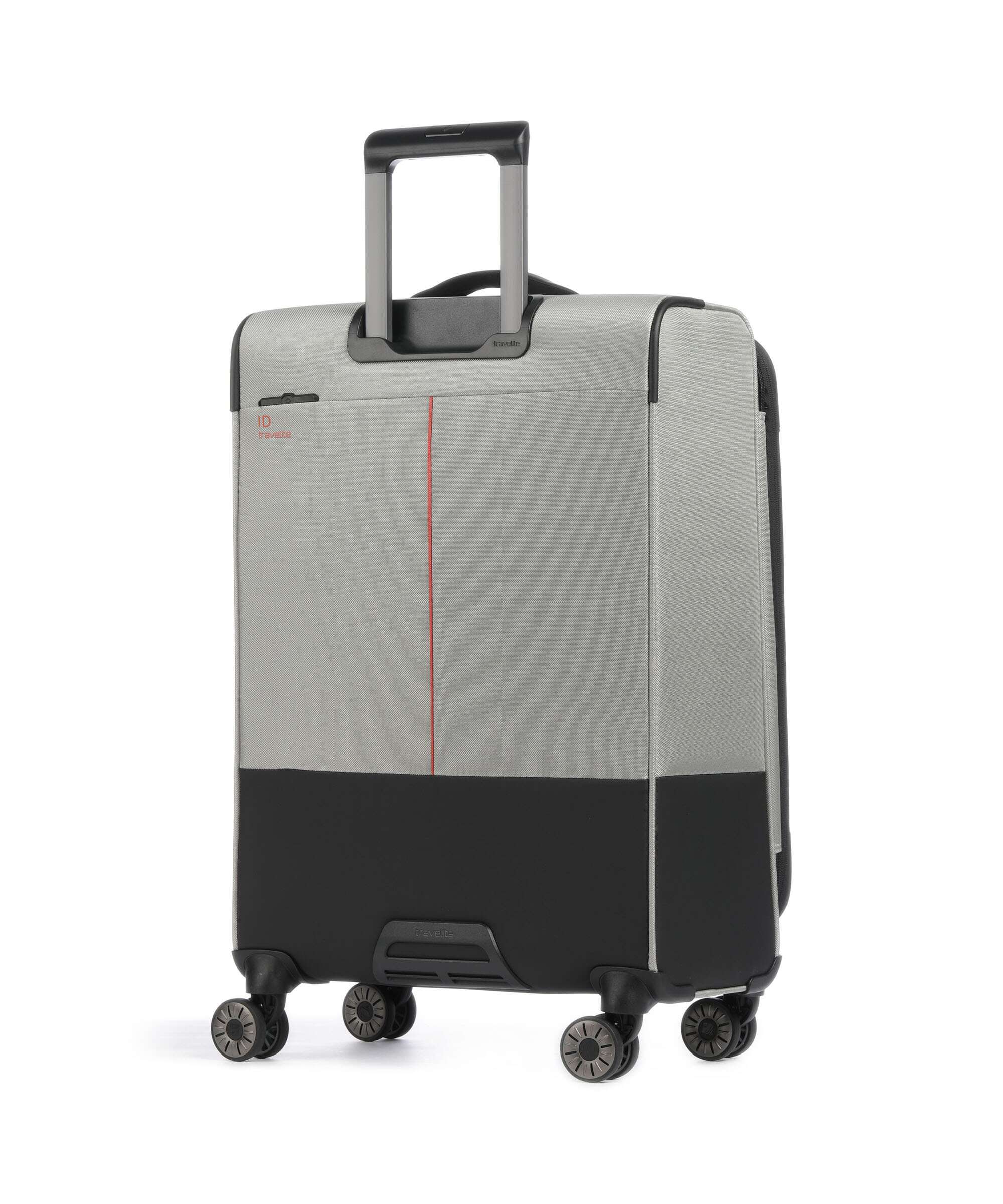 Travelite Crosslite 5.0 Spinner (4 wheels) natur - Image 2