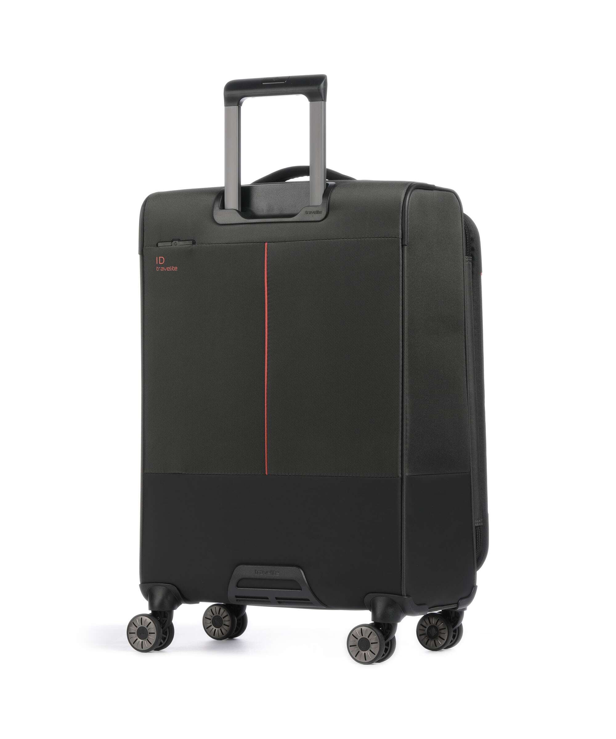 Travelite Crosslite 5.0 Spinner (4 wheels) oliv - Image 2