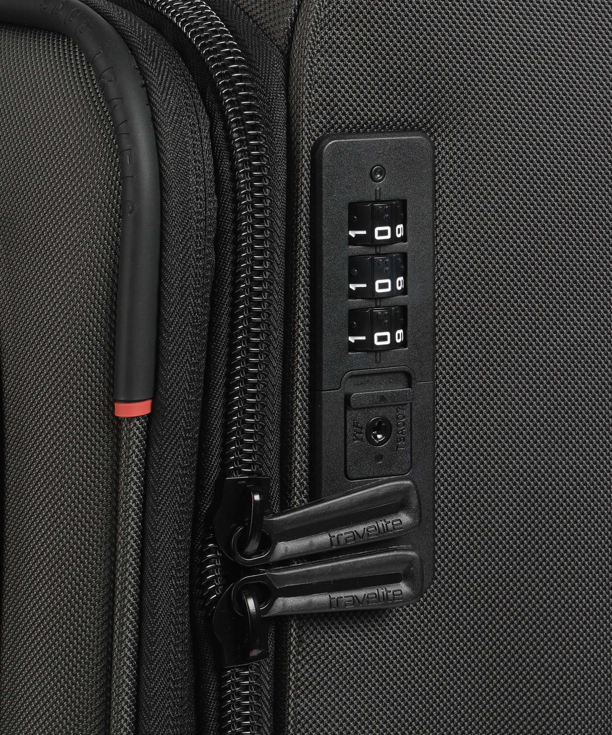 Travelite Crosslite 5.0 Spinner (4 wheels) oliv - Image 3