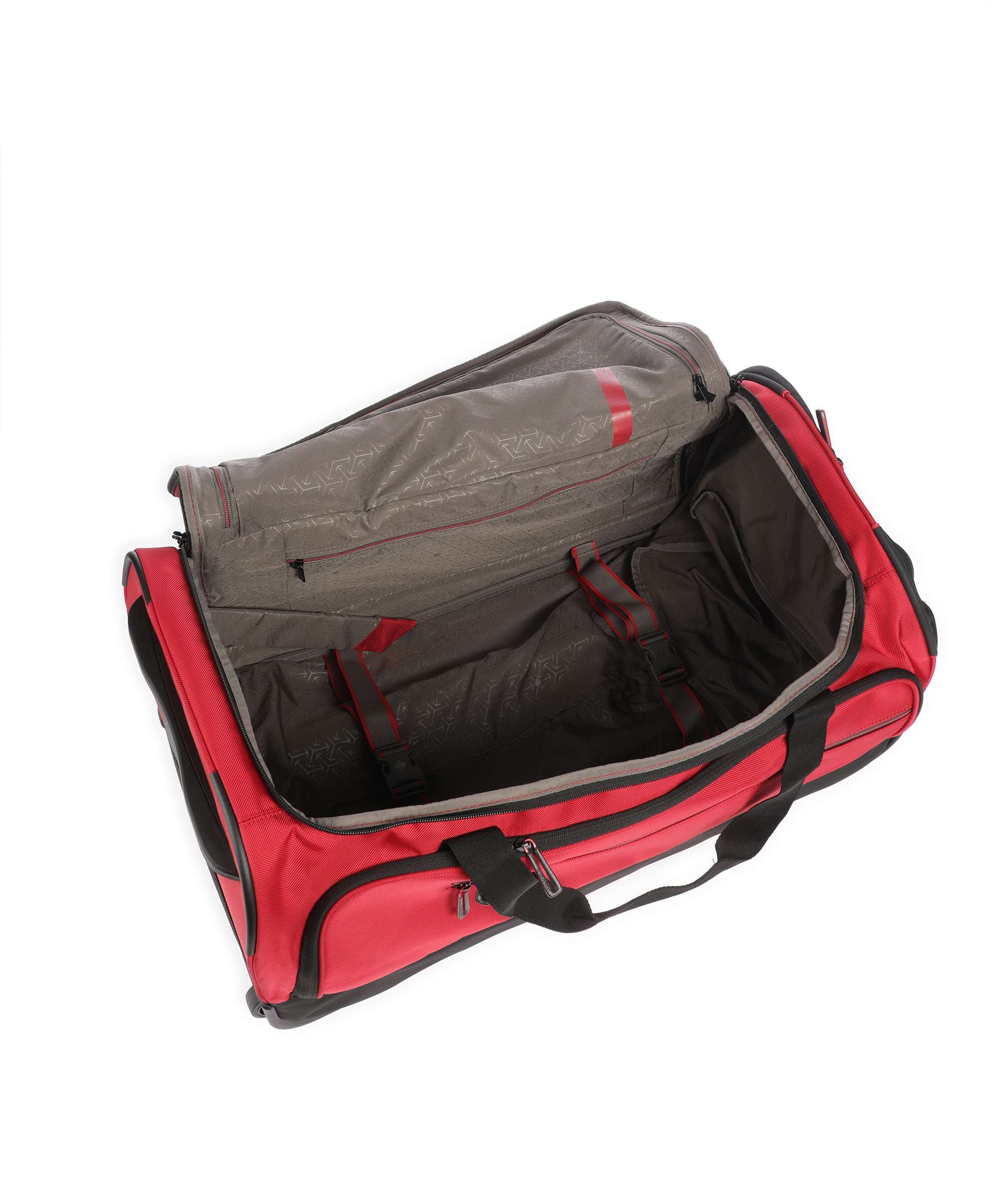 Travelite Crosslite 5.0 Travel bag with wheels red - Image 6