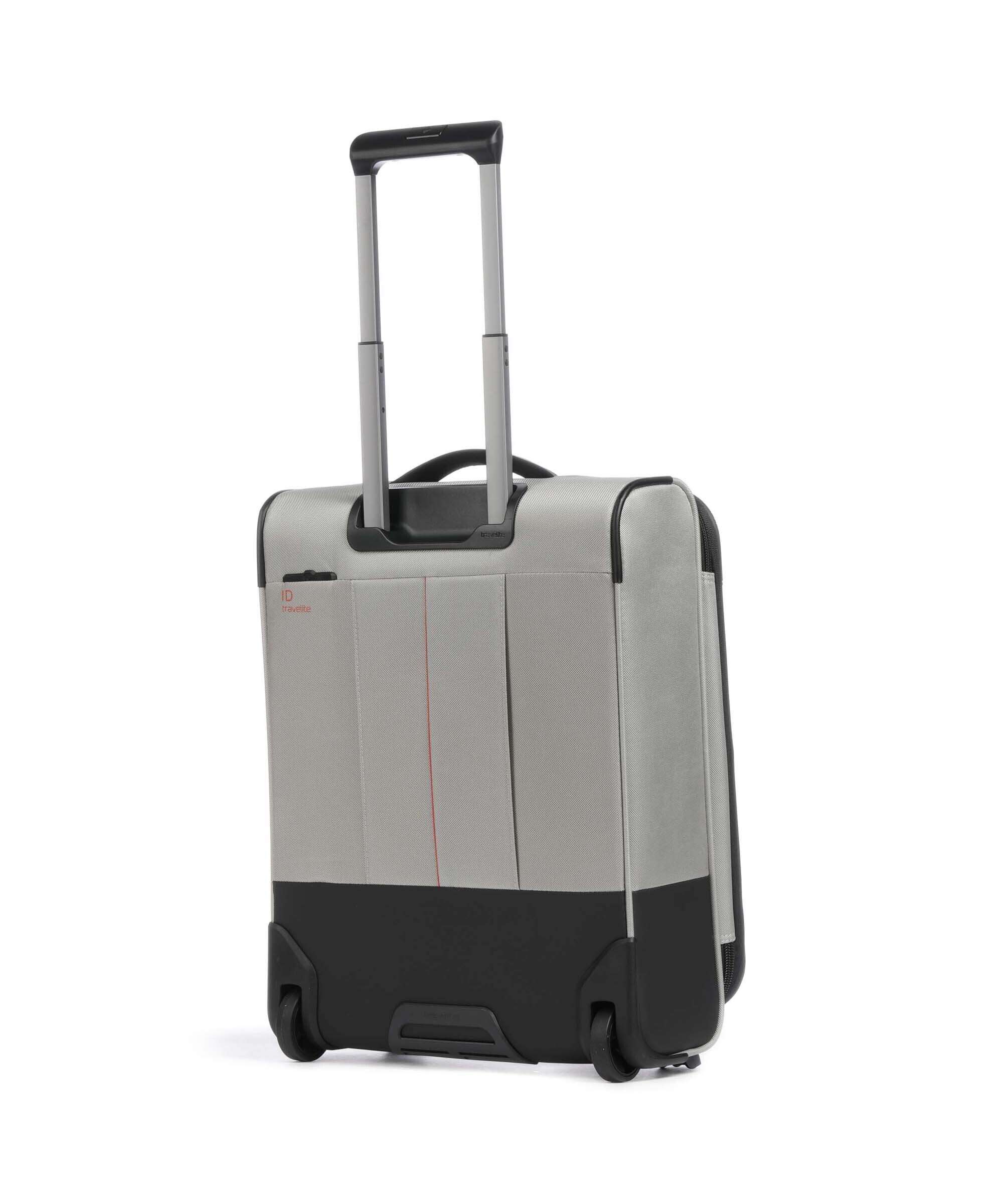 Travelite Crosslite 5.0 Trolley (2 wheels) natur - Image 2