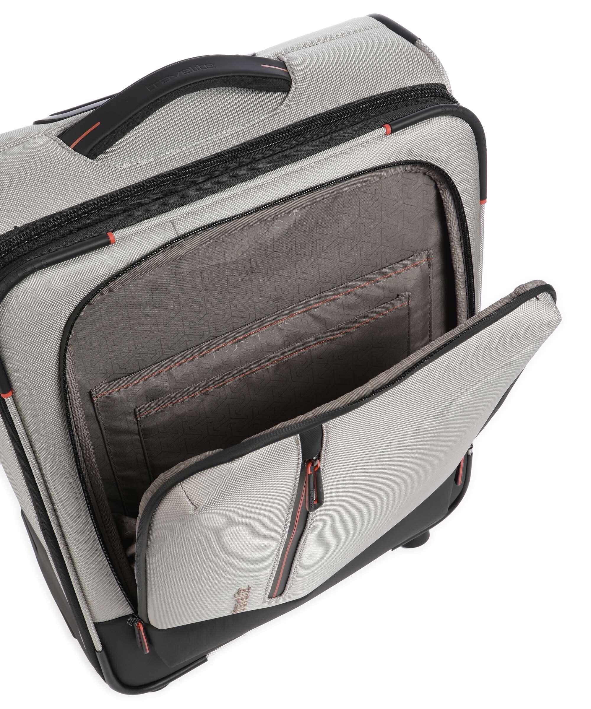 Travelite Crosslite 5.0 Trolley (2 wheels) natur - Image 5