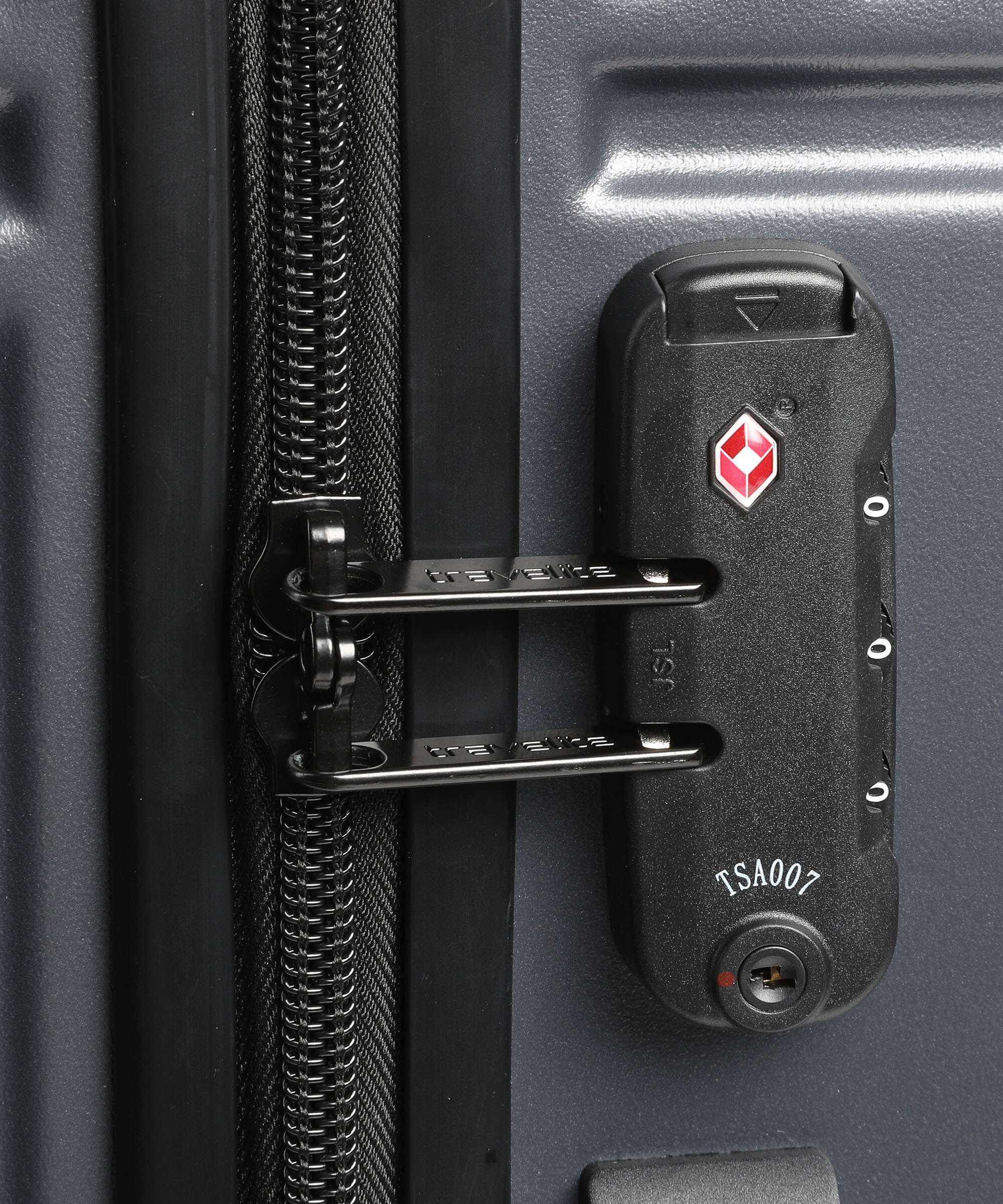 Travelite Cruise Suitcase set (4 wheels) anthrazit - Image 3