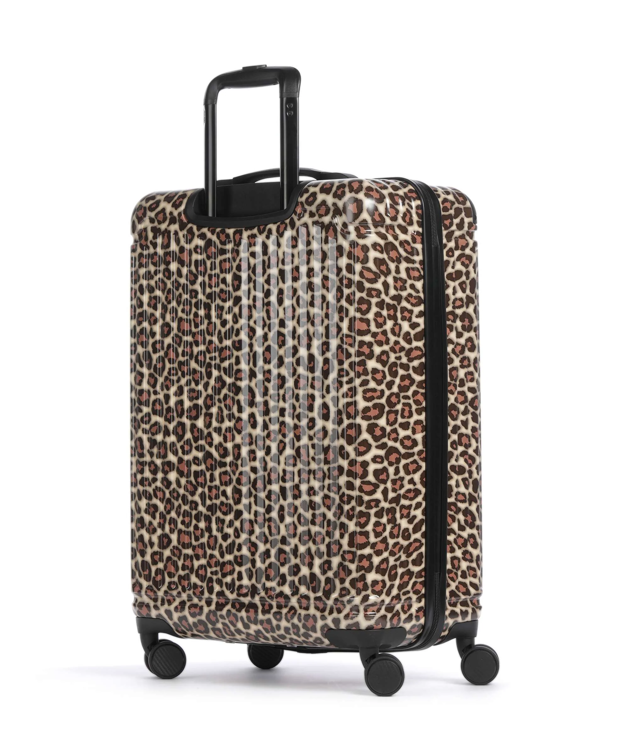 Travelite Cruise Suitcase set (4 wheels) leopard - Image 2