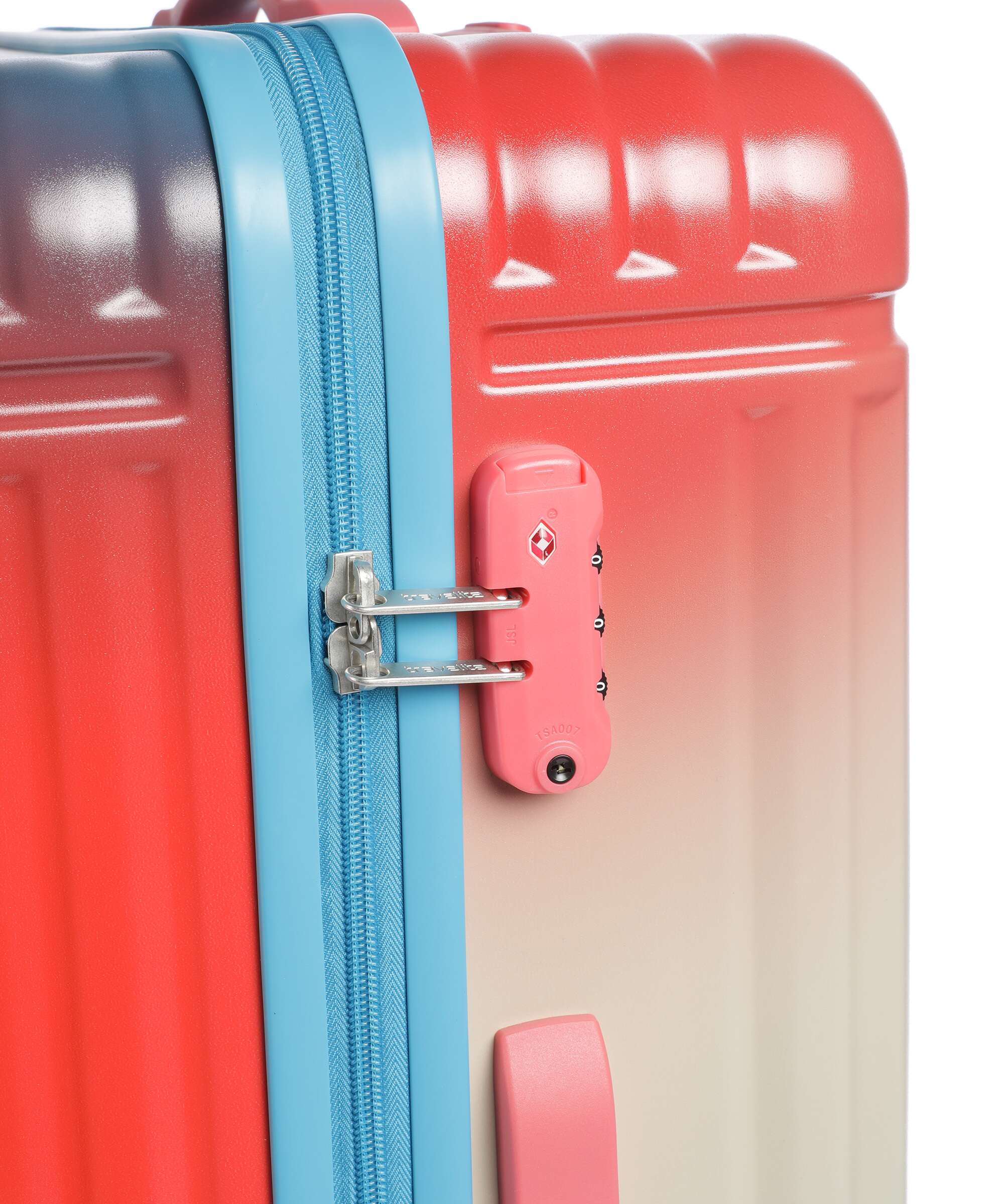 Travelite Cruise Suitcase set (4 wheels) multicolor - Image 3