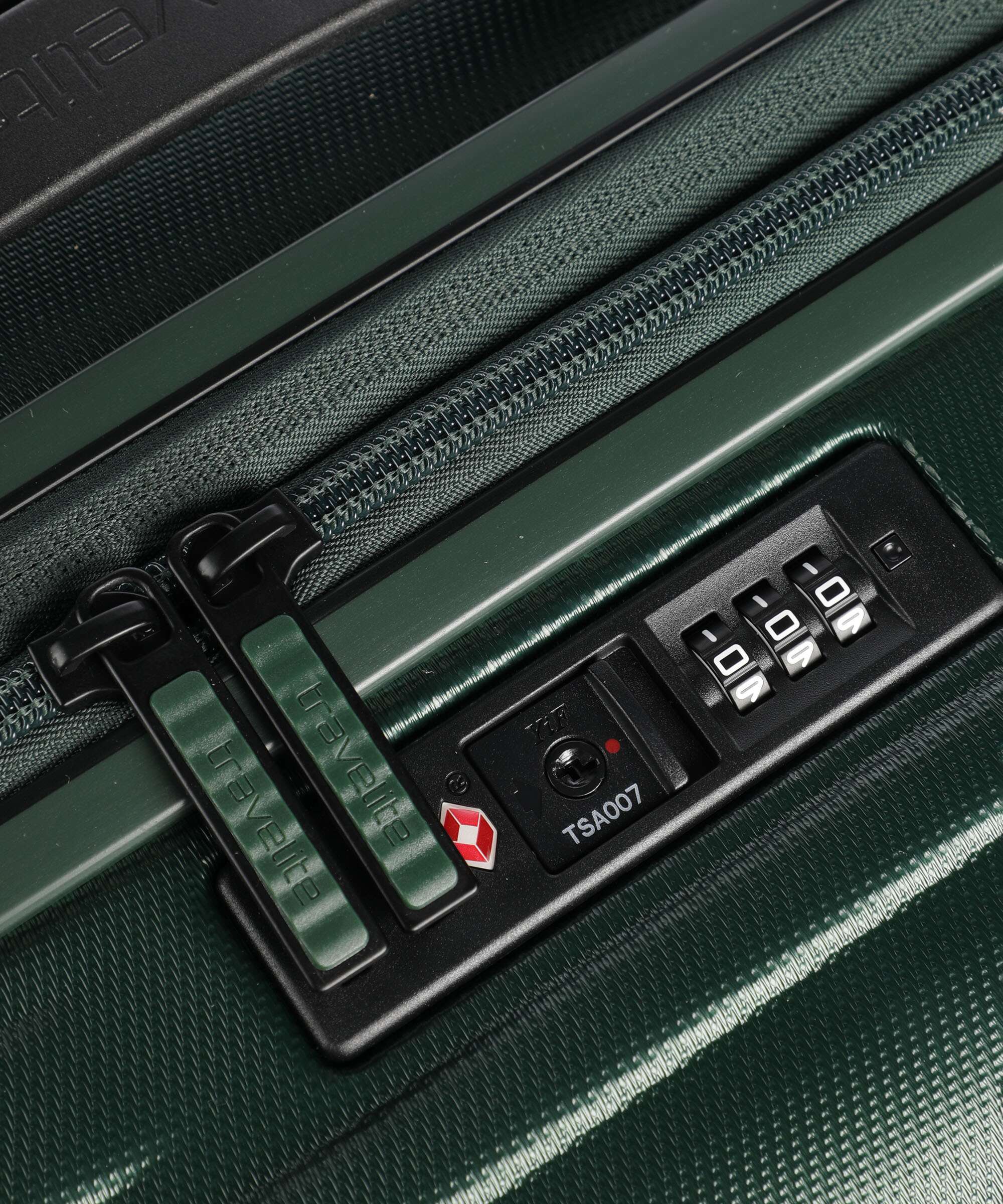 Travelite Dynamiic Spinner (4 wheels) grün - Image 3