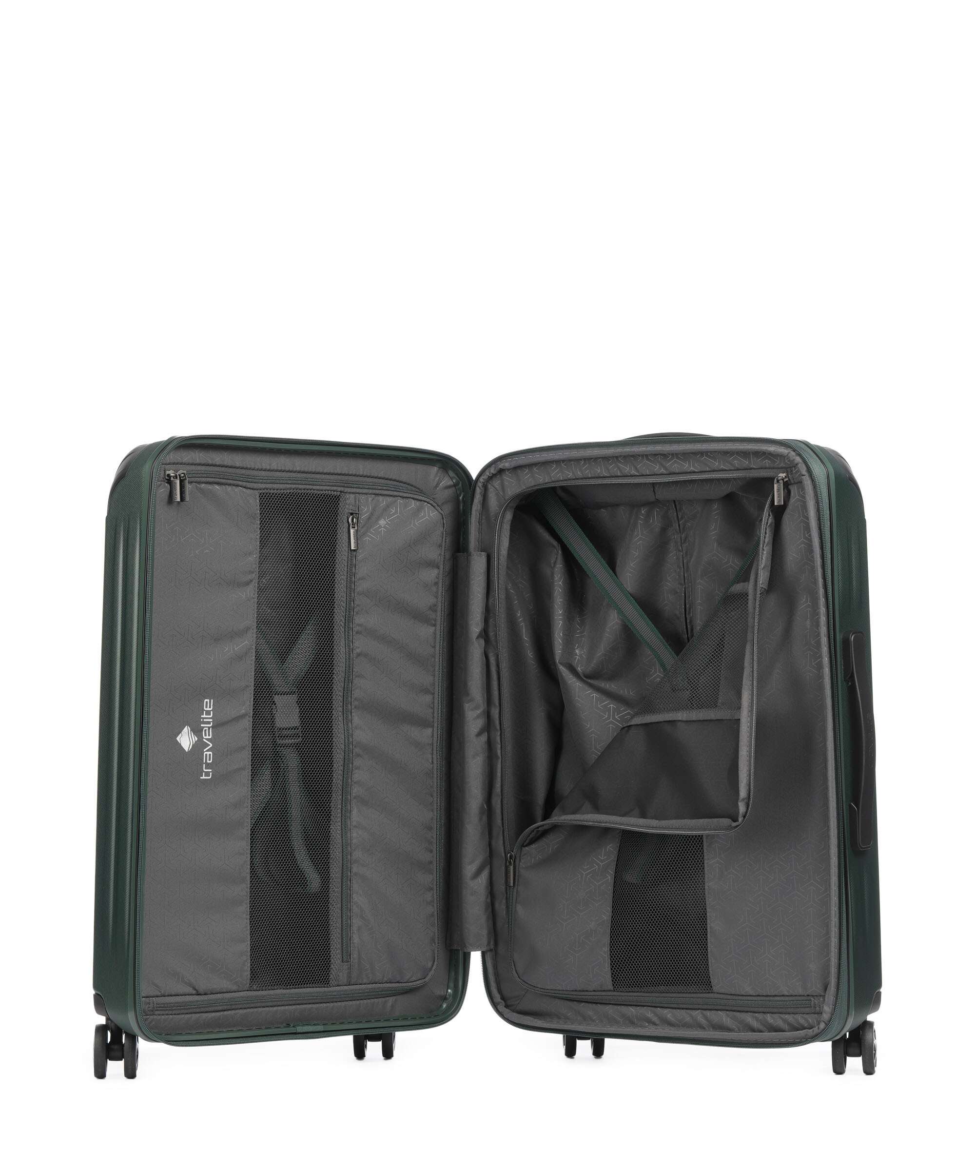 Travelite Dynamiic Spinner (4 wheels) grün - Image 6