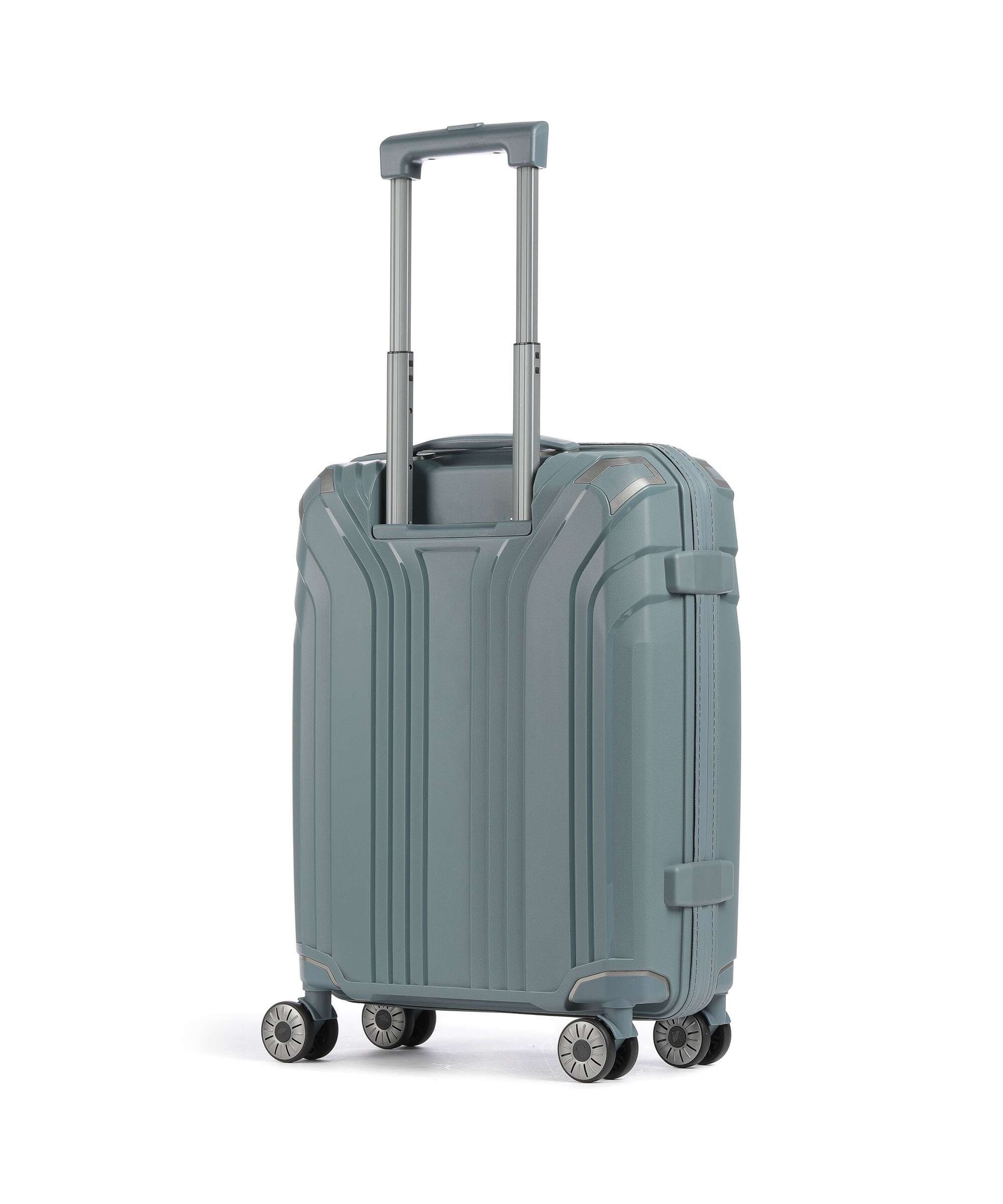 Travelite Elvaa S Spinner (4 wheels) blaugrau - Image 2