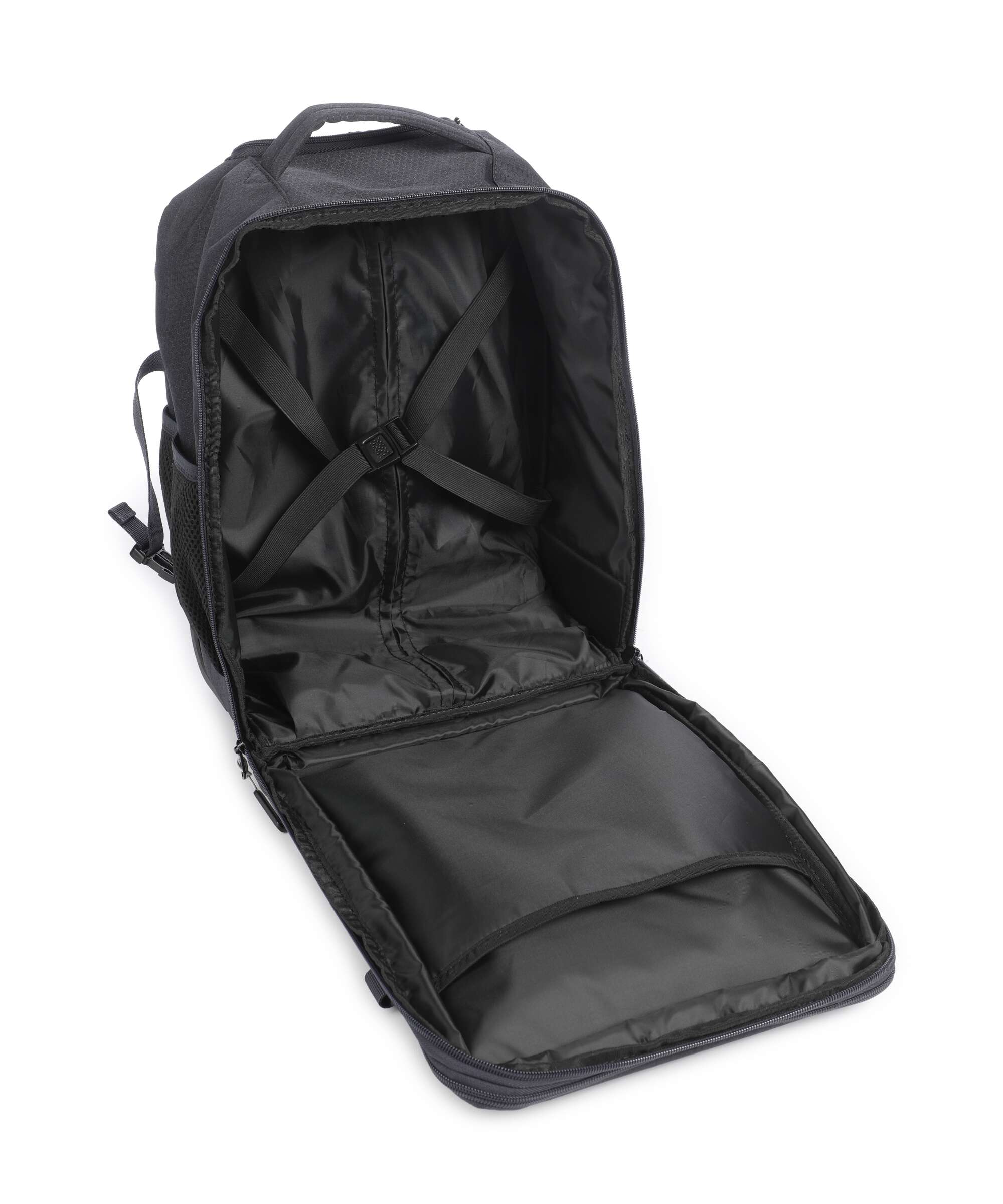 Travelite Kick Off Backpack with wheels anthracite - Image 6