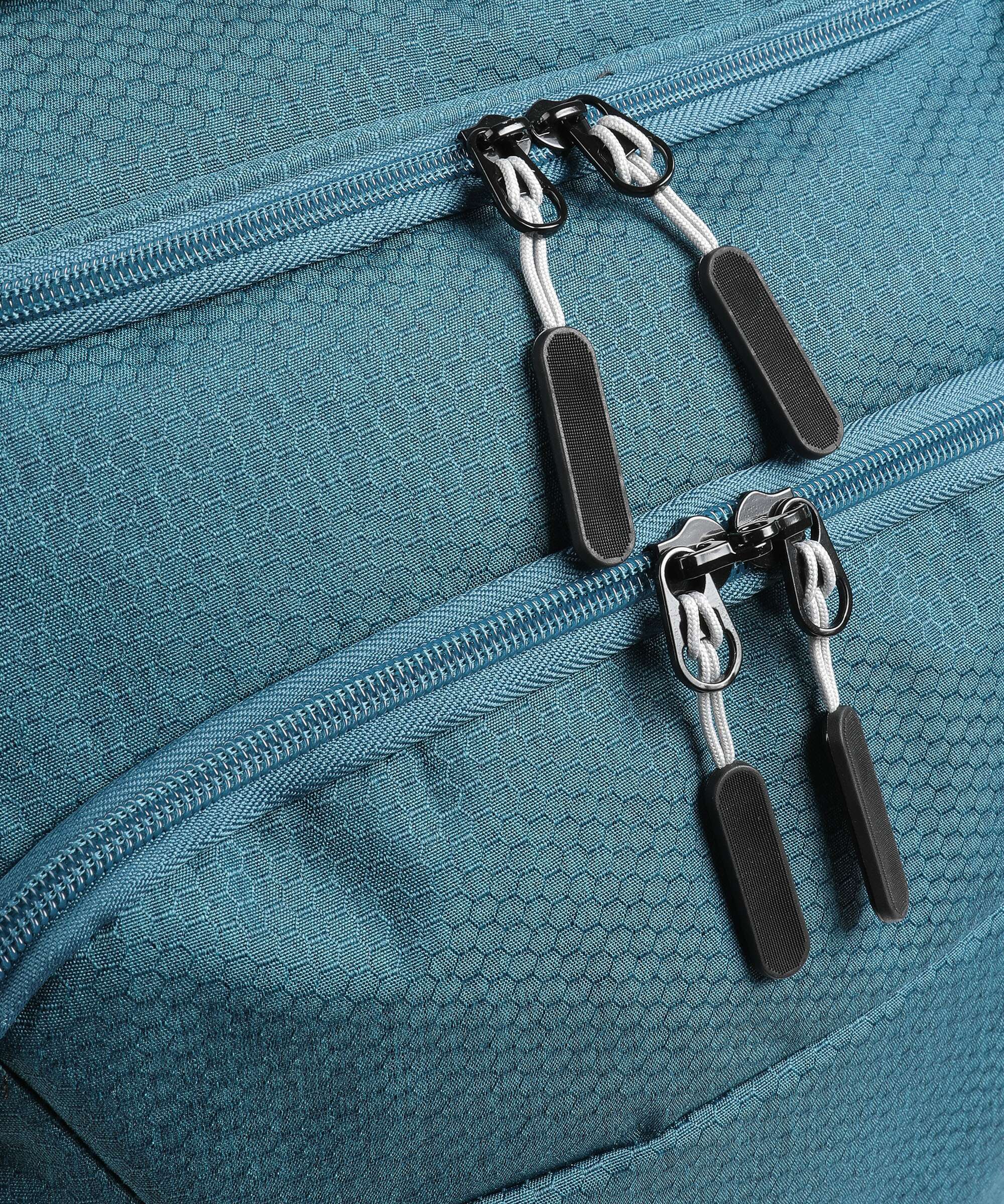 Travelite Kick Off Travel bag with wheels petrol - Image 3
