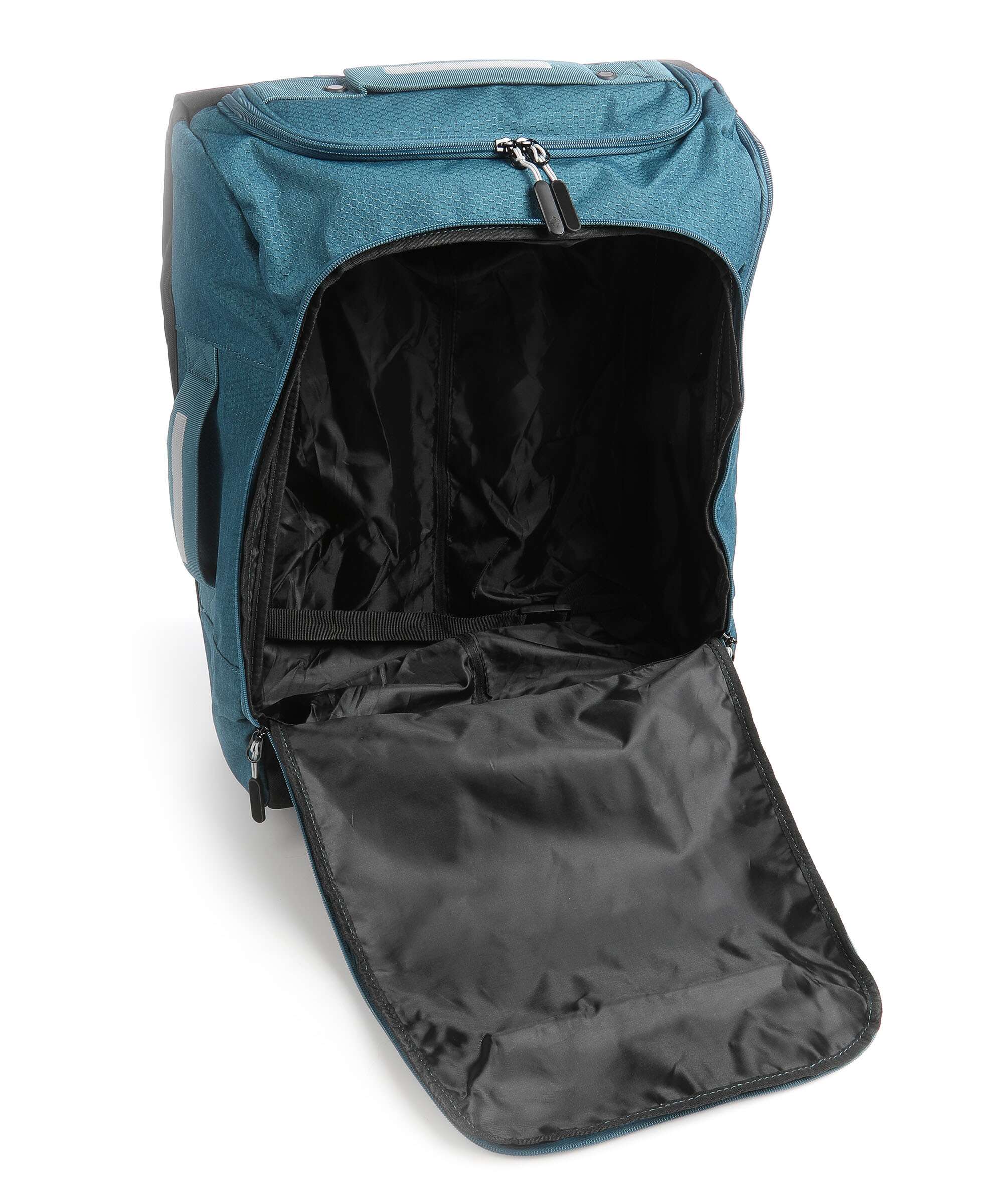 Travelite Kick Off Travel bag with wheels petrol - Image 5