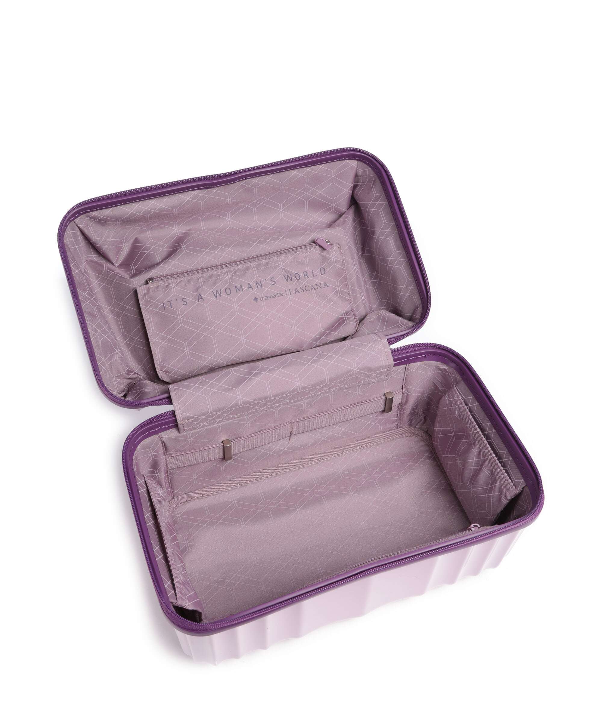 Travelite Lascana Edition Beauty case purple degrade - Image 5