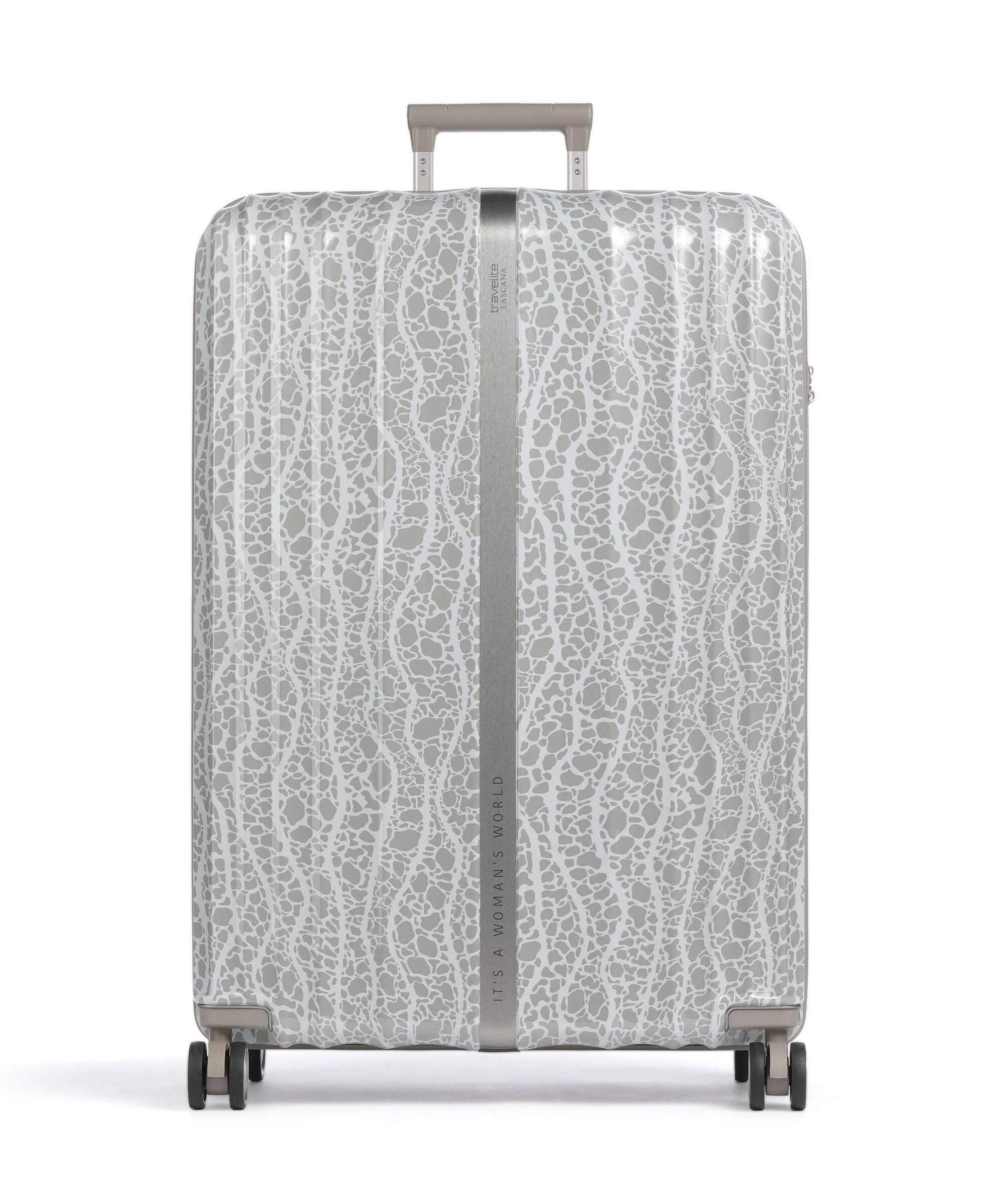 Travelite Lascana Edition Spinner (4 wheels) champagne