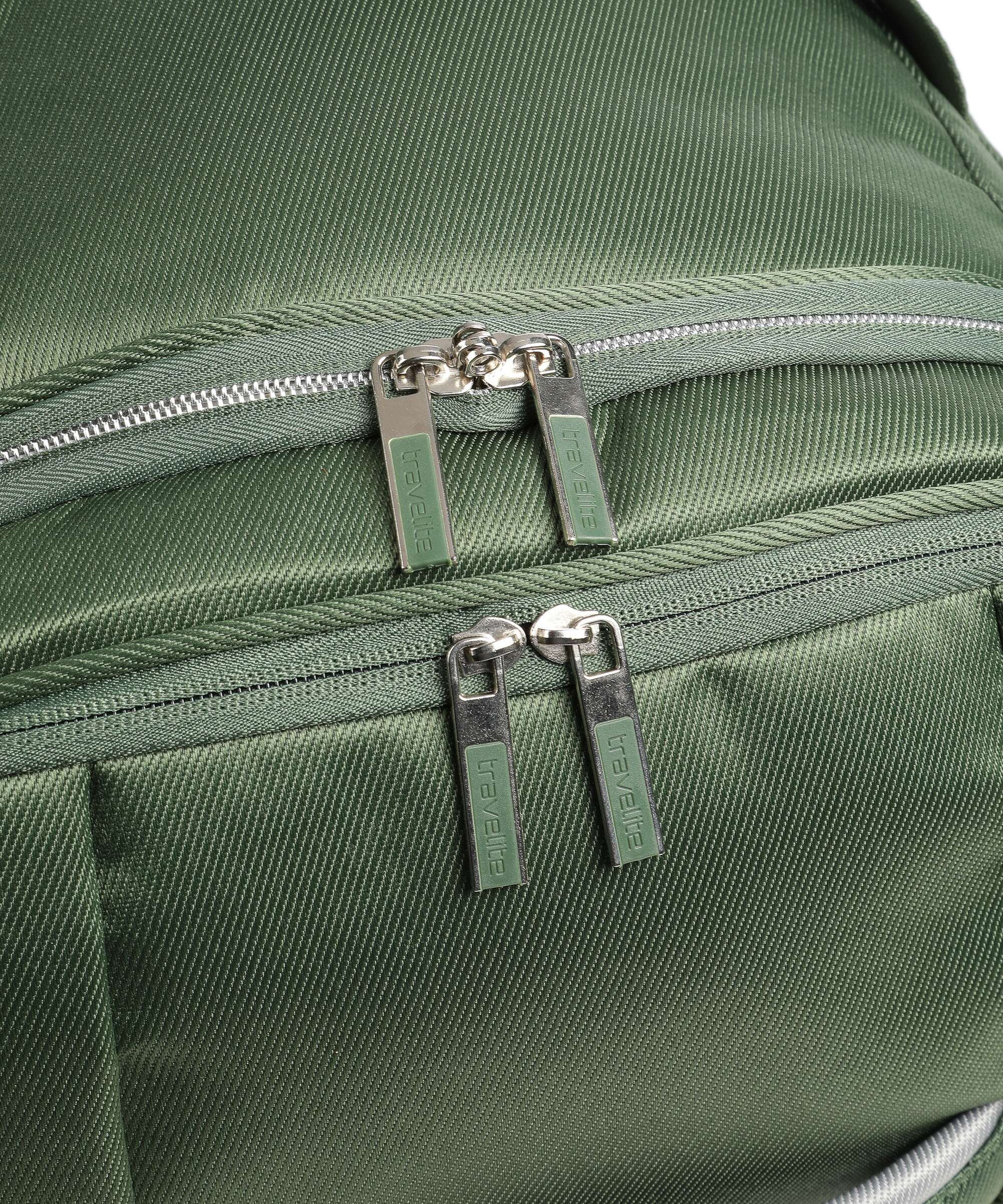 Travelite Miigo Travel bag with wheels matcha - Image 4