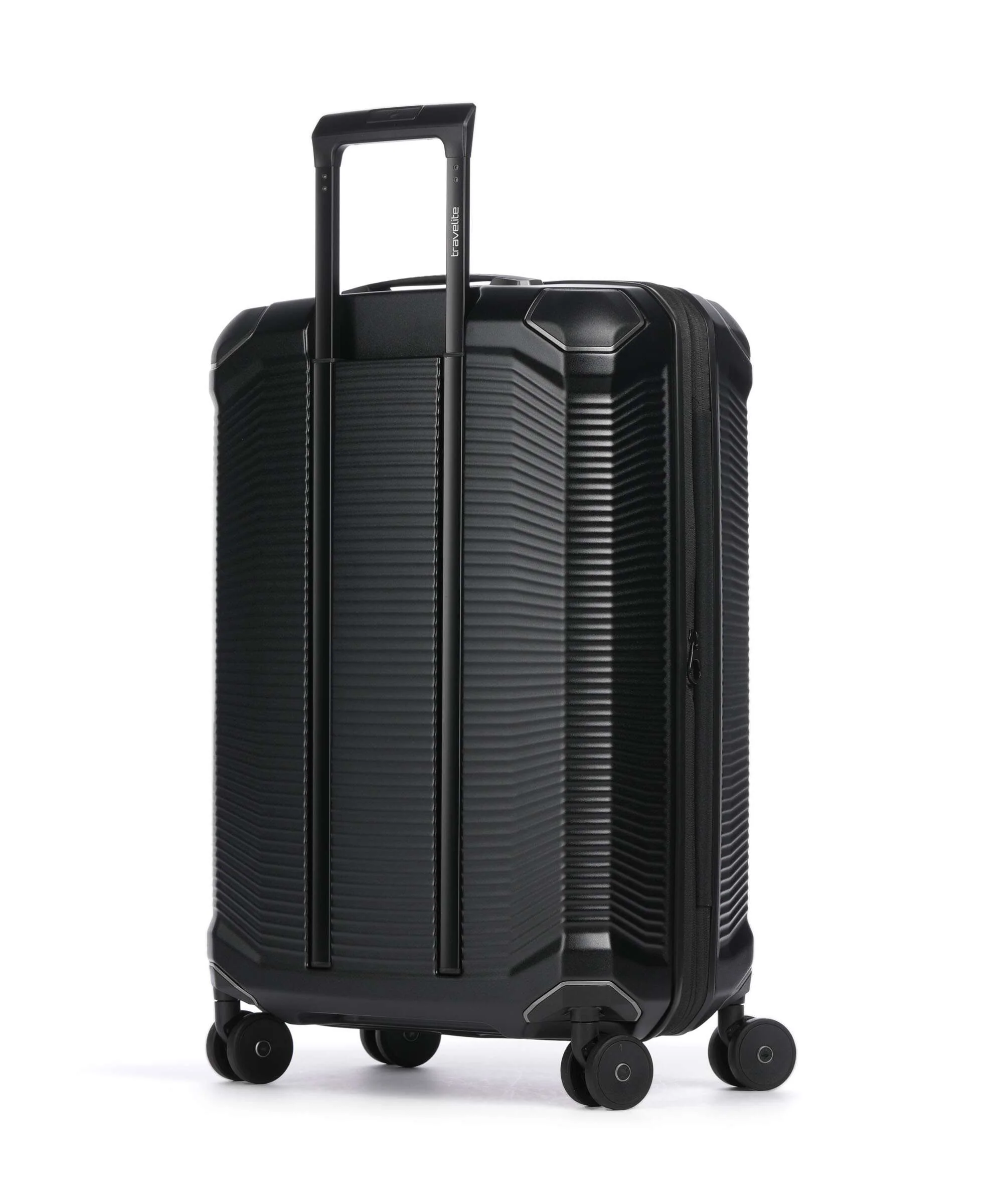Travelite Millenium Spinner (4 wheels) black - Image 2