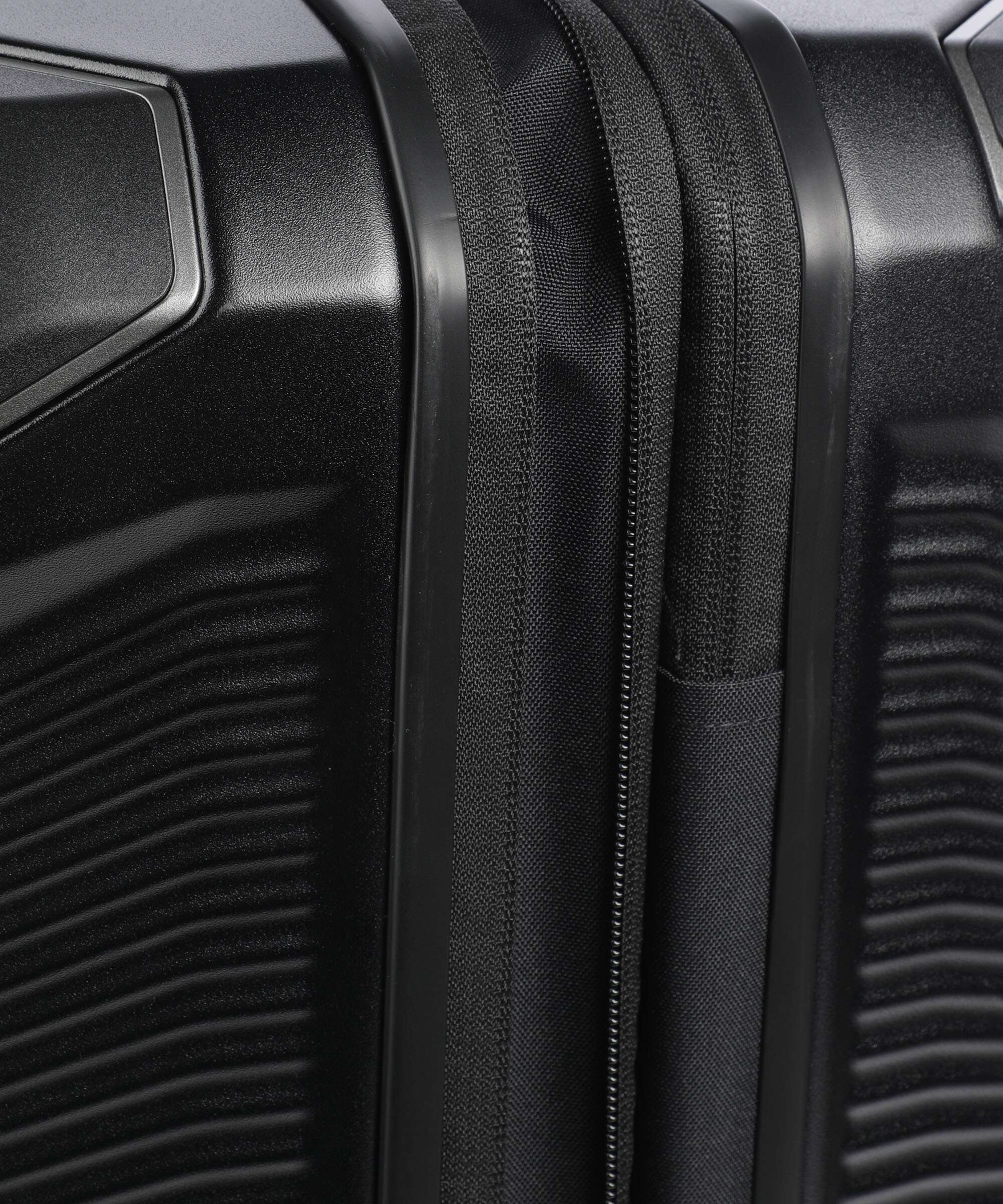 Travelite Millenium Spinner (4 wheels) black - Image 4