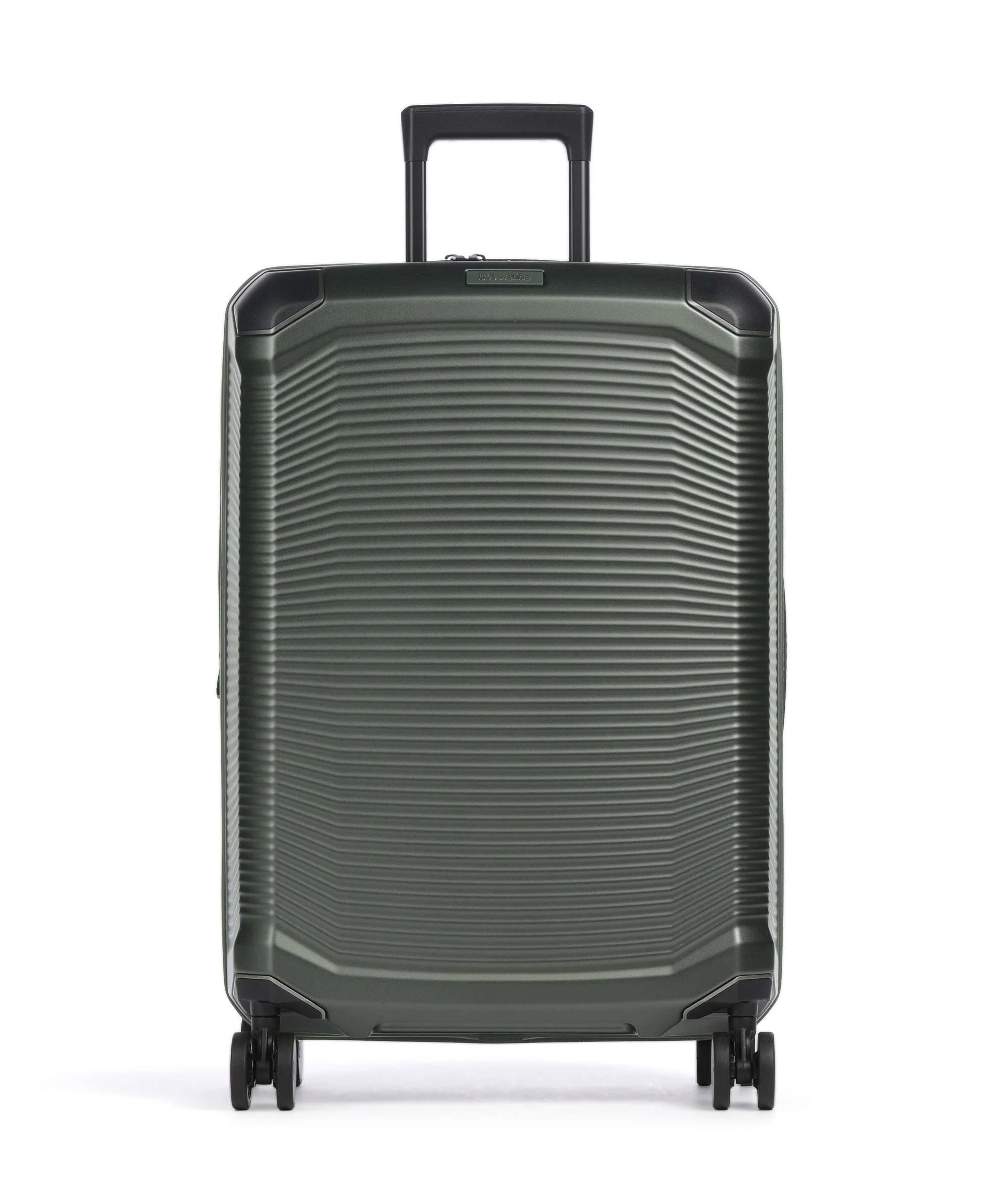 Travelite Millenium Spinner (4 wheels) pine green
