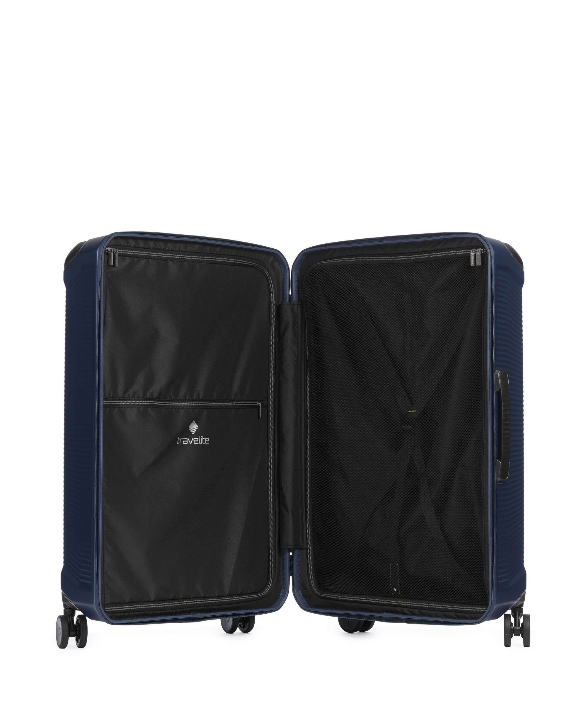 Travelite Millenium Spinner (4 wheels) navy - Image 5