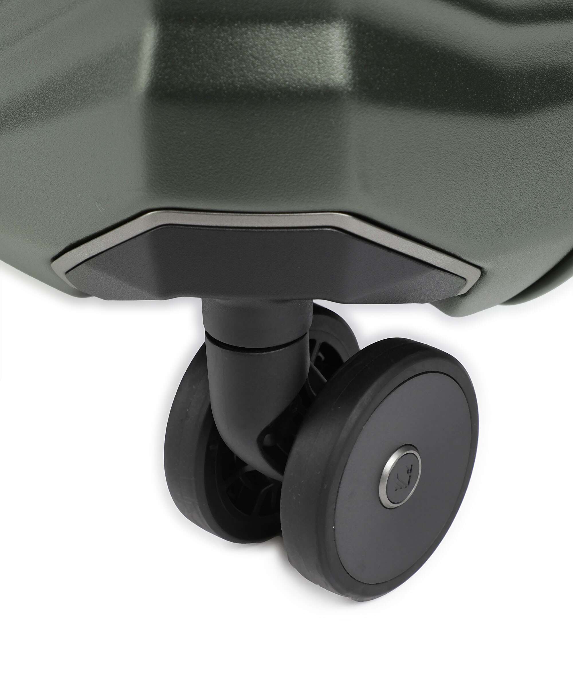 Travelite Millenium Spinner (4 wheels) pine green - Image 5