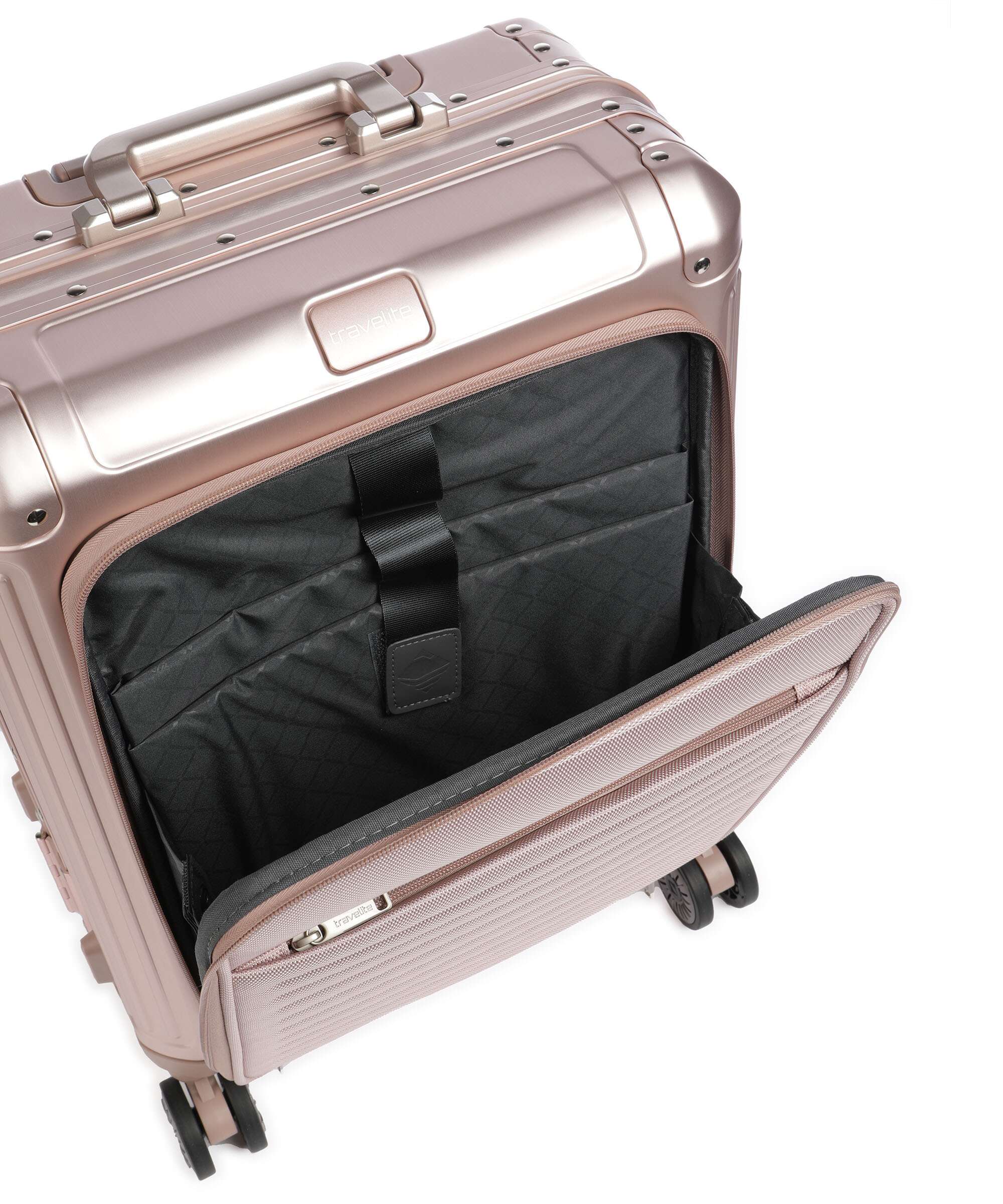 Travelite Next 2.0 Spinner (4 wheels) rosé - Image 4