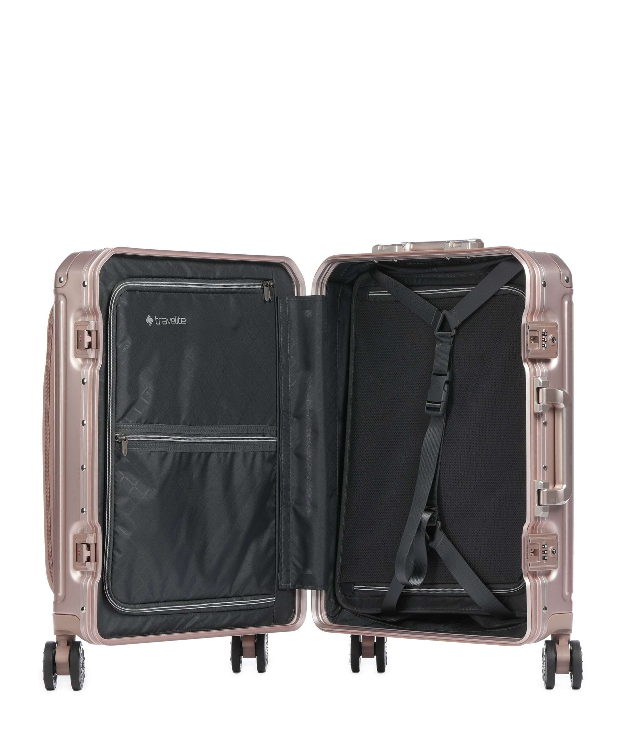 Travelite Next 2.0 Spinner (4 wheels) rosé - Image 6