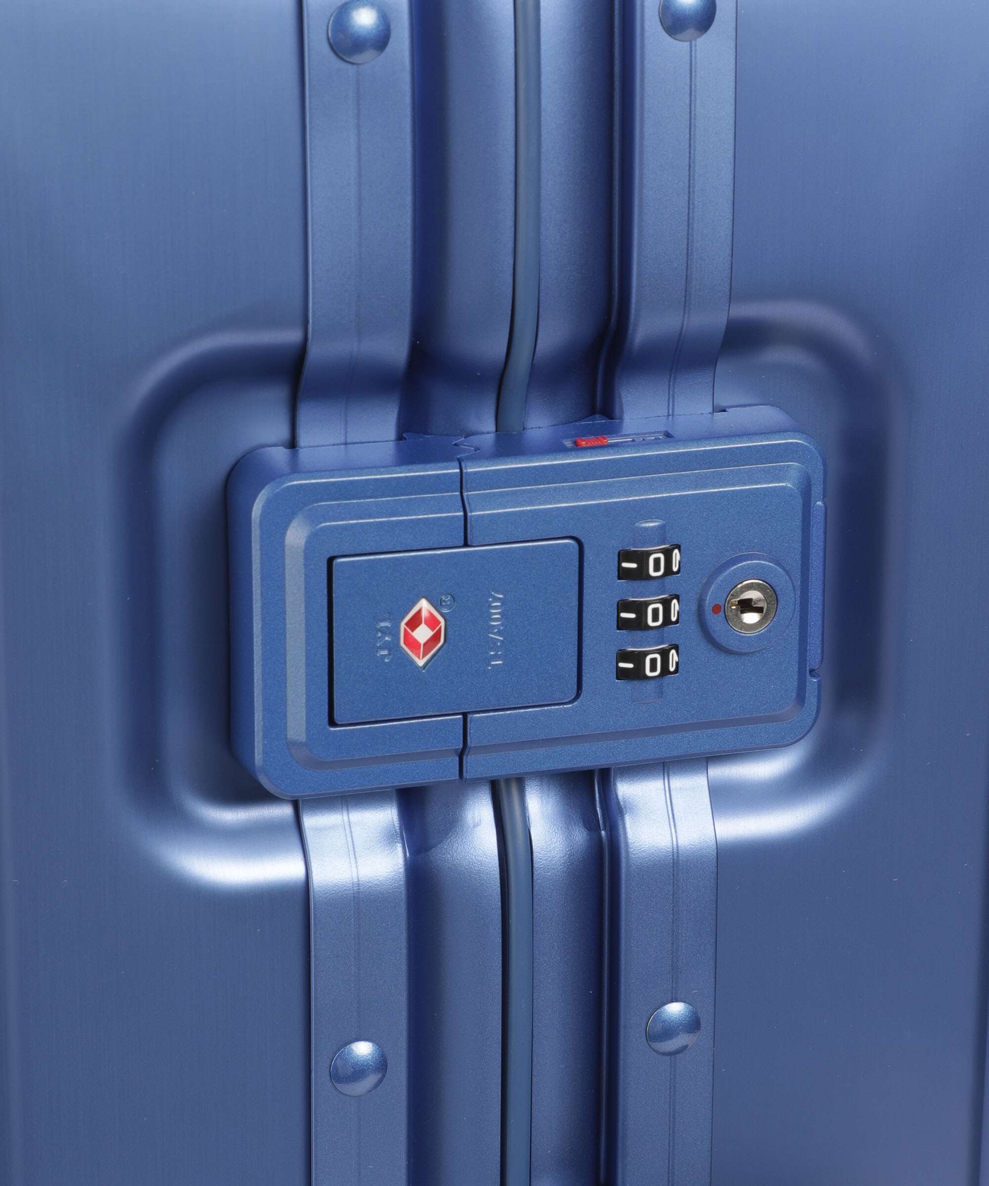Travelite Next 2.0 Spinner (4 wheels) blue - Image 3