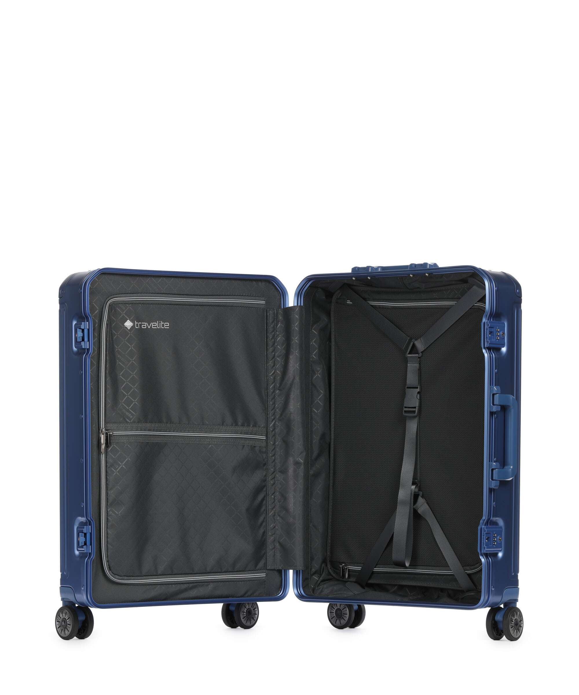 Travelite Next 2.0 Spinner (4 wheels) blue - Image 5