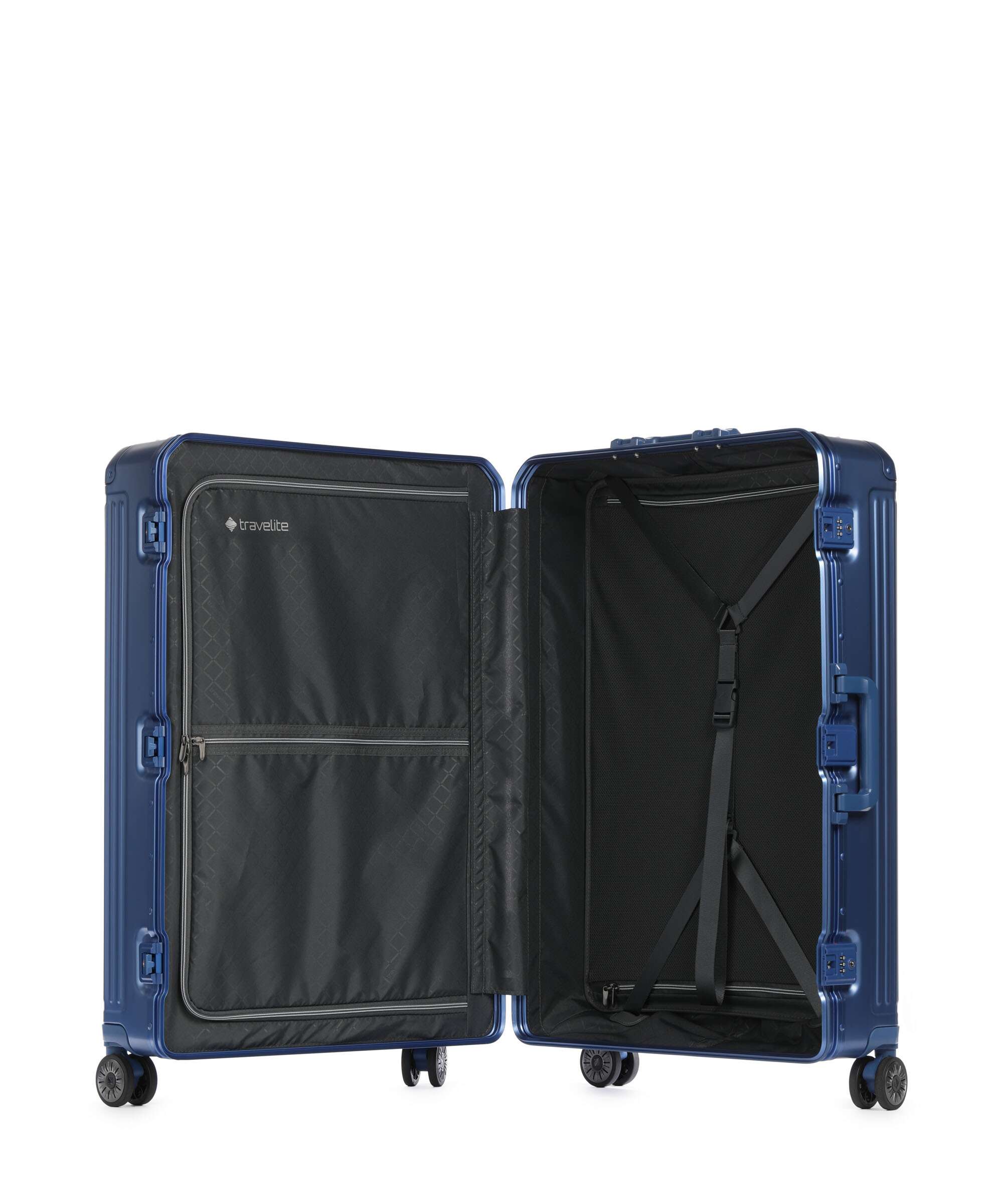 Travelite Next 2.0 Spinner (4 wheels) blue - Image 5