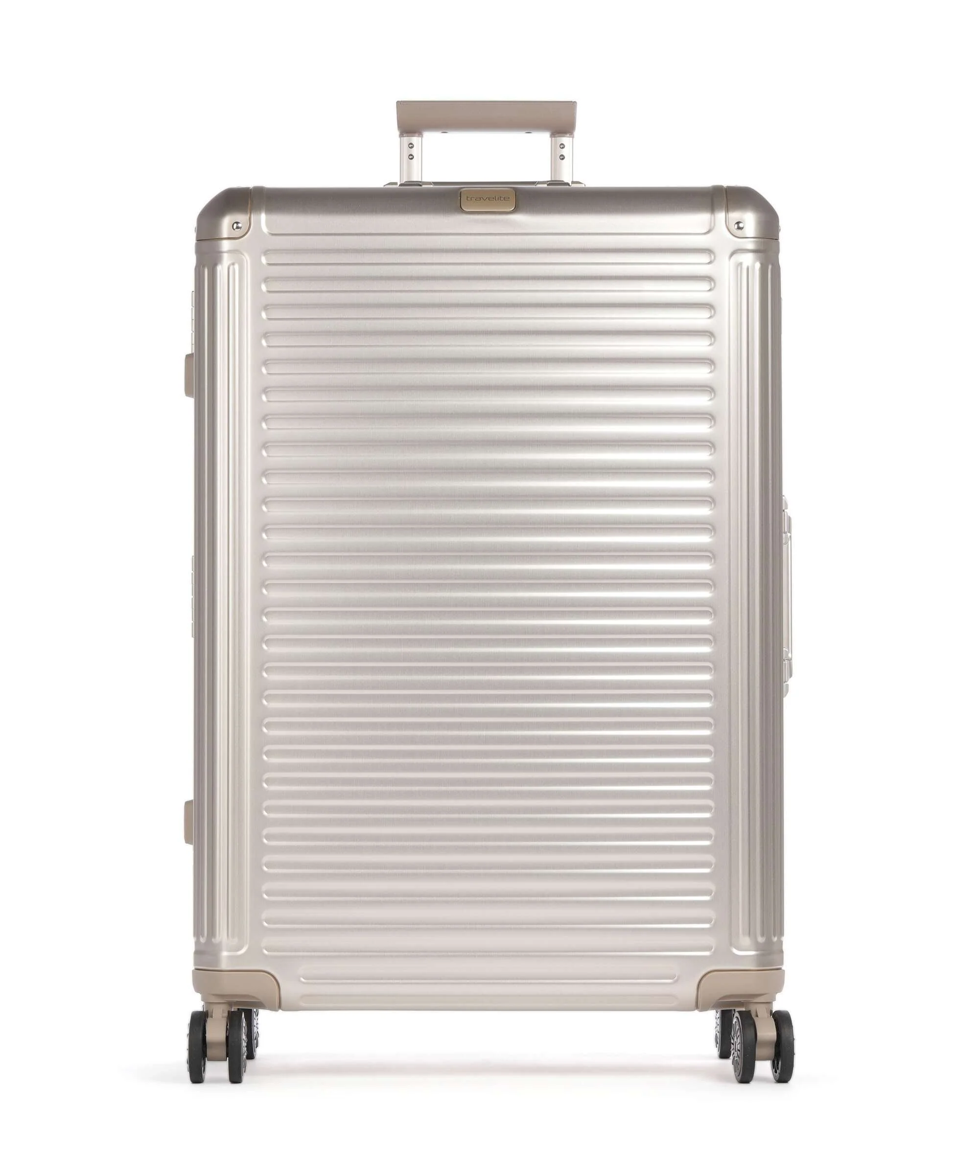 Travelite Next 2.0 Spinner (4 wheels) champagne