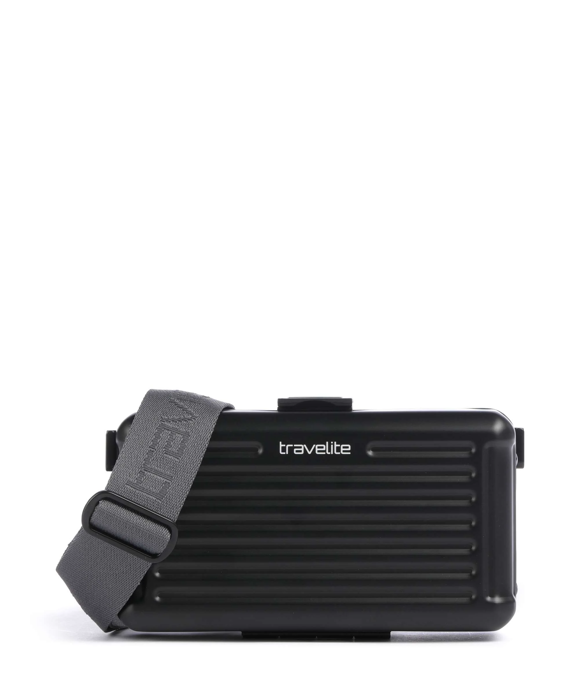 Travelite Next Crossbody bag schwarz